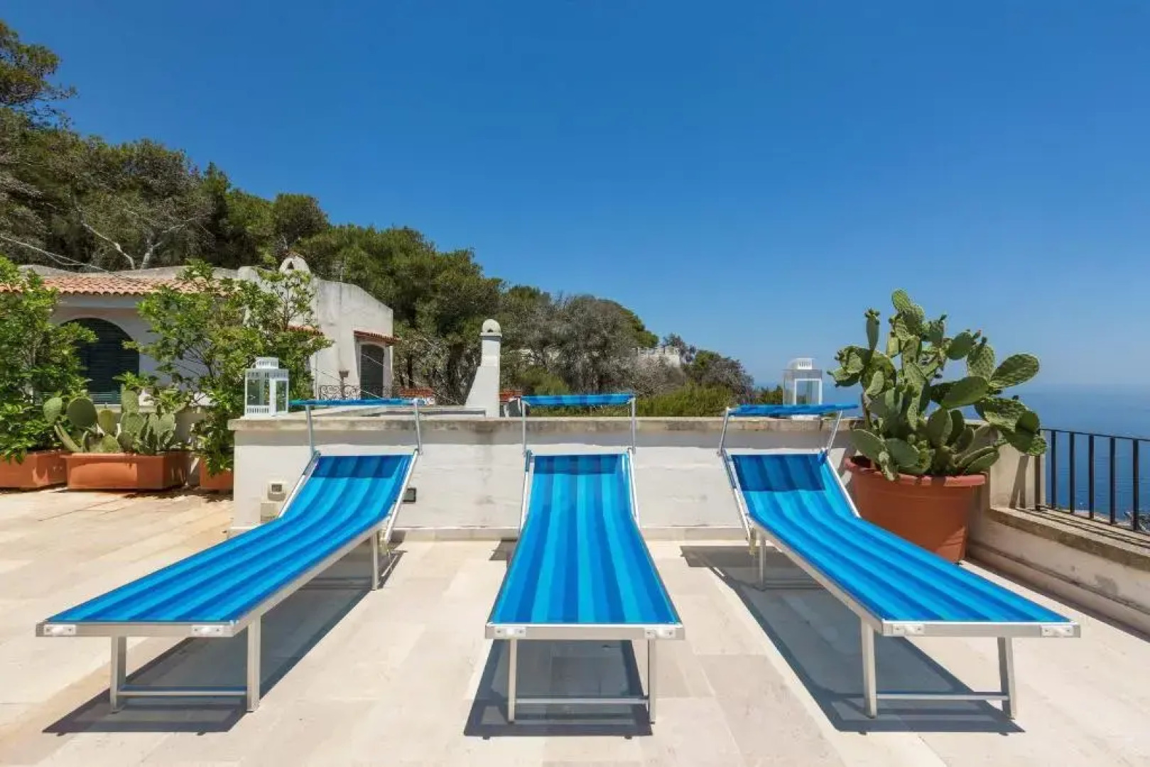 Terrazza sul Mare by Barbarhouse