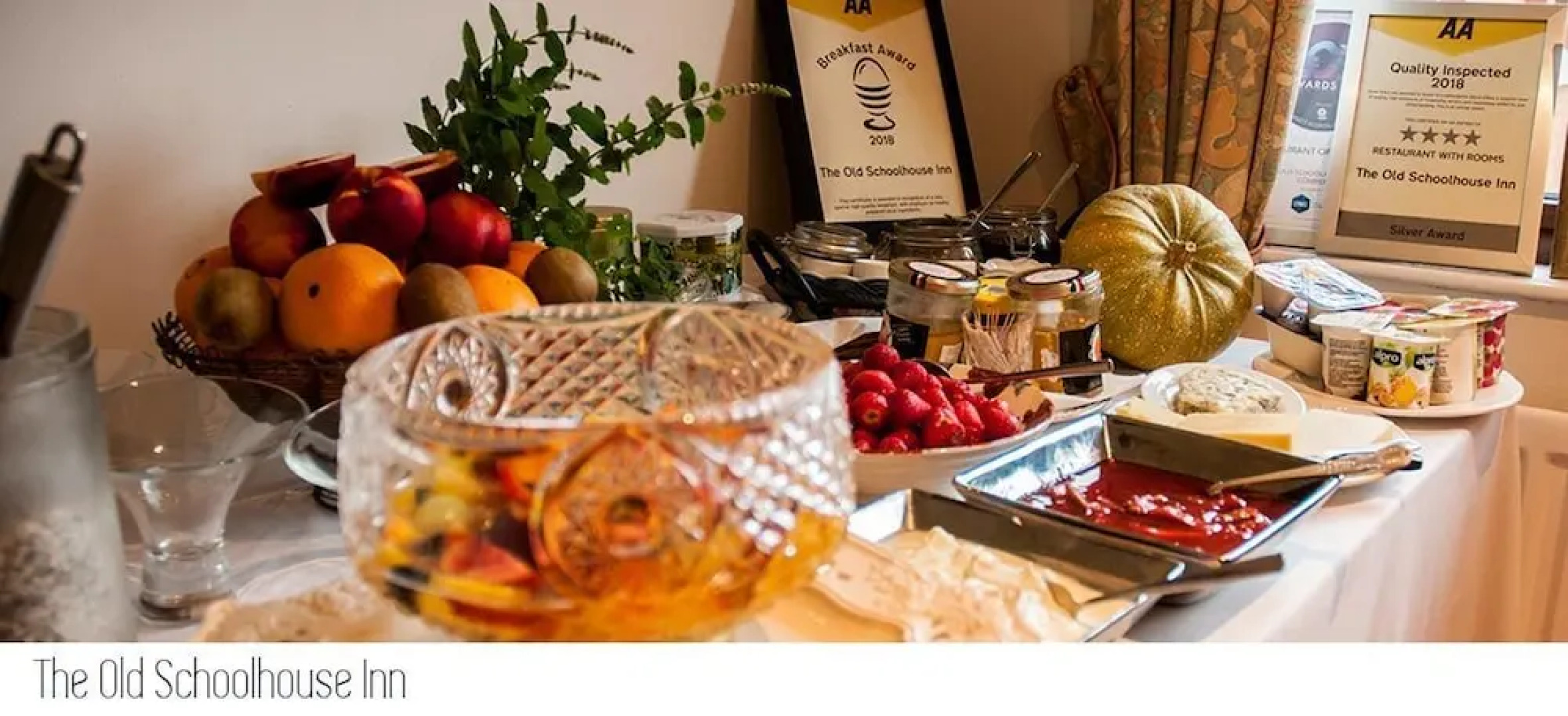 The Old Schoolhouse Inn