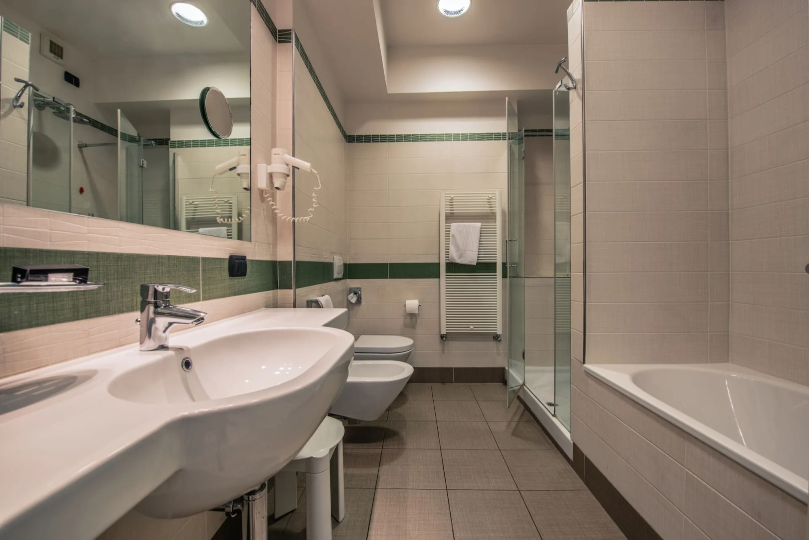 Hotel Italia e Lido Rapallo