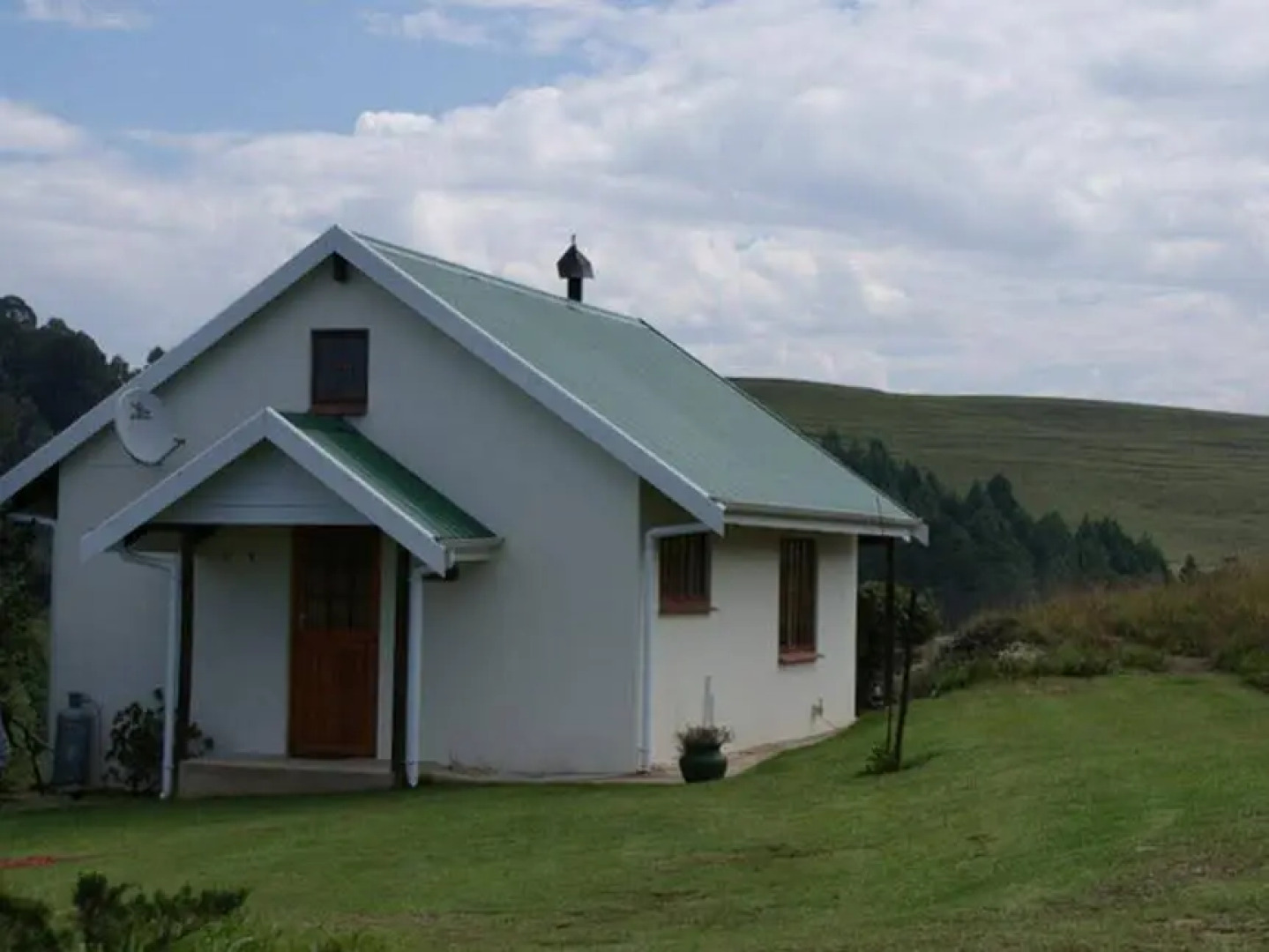 Eagles Rock Mountain Retreat