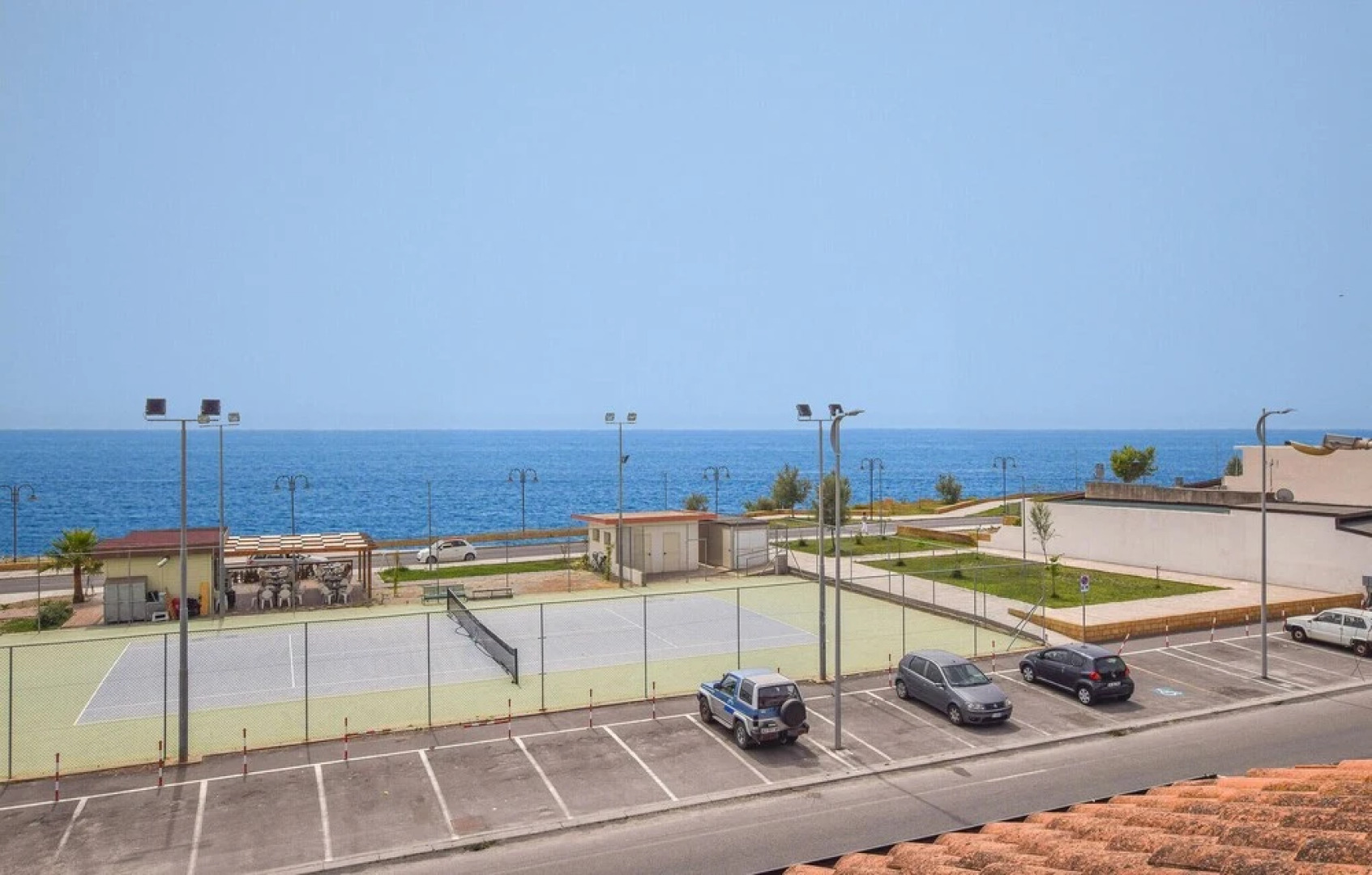 Nice Apartment in Reggio di Calabria With 2 Bedrooms and Wifi
