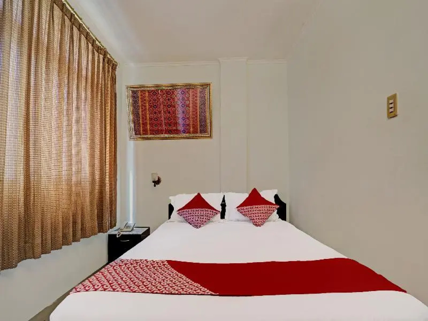 Oyo 91805 Hotel Wisma Bari