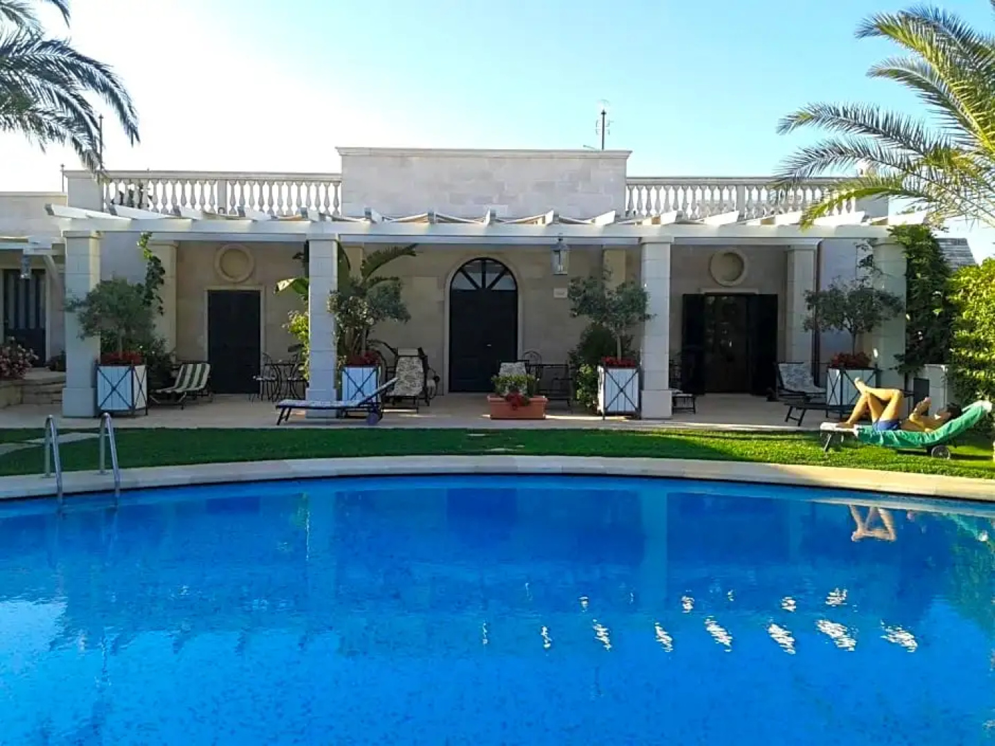Villa Caramia