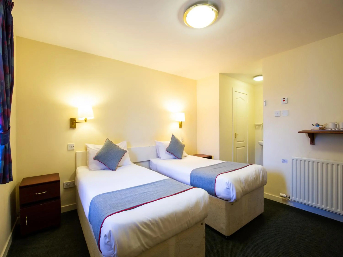 The Longforgan Coaching Inn