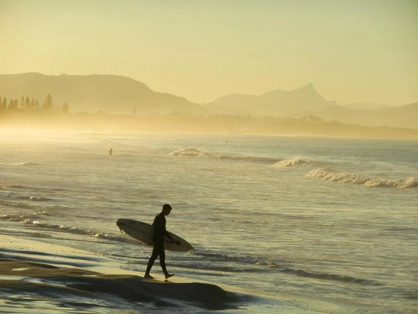 Buhwi Bira Byron Bay Studio - Central