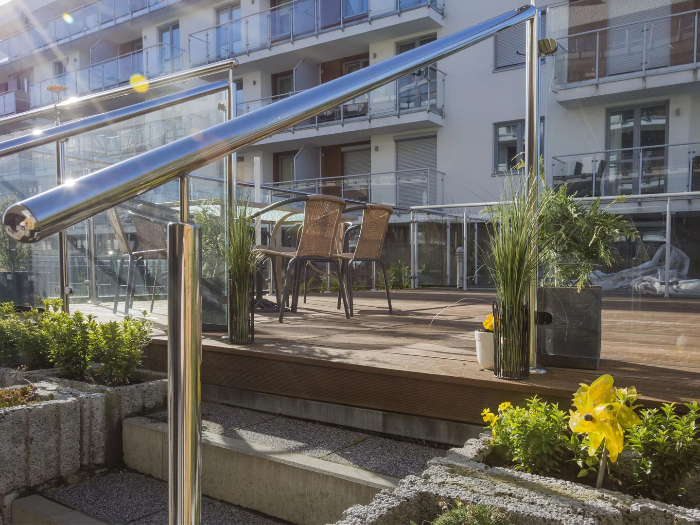 VacationClub - Baltycka Apartments