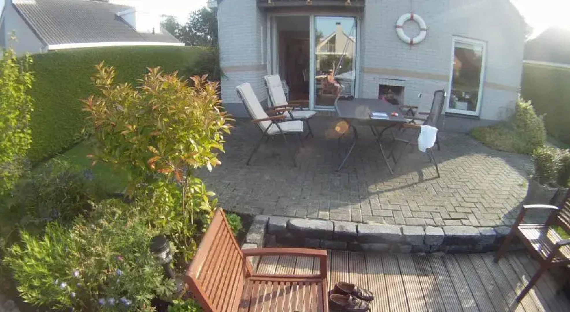 Vakantiehuis Markant