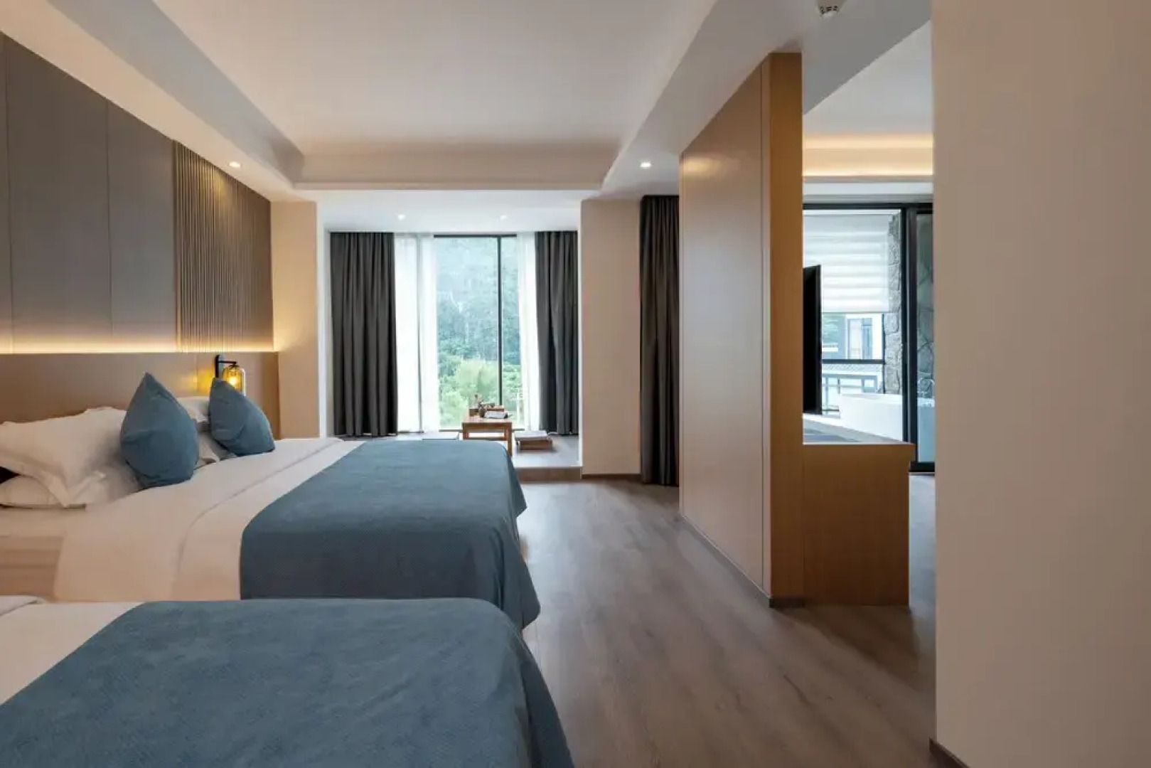 Yulong-Greenery Retreat