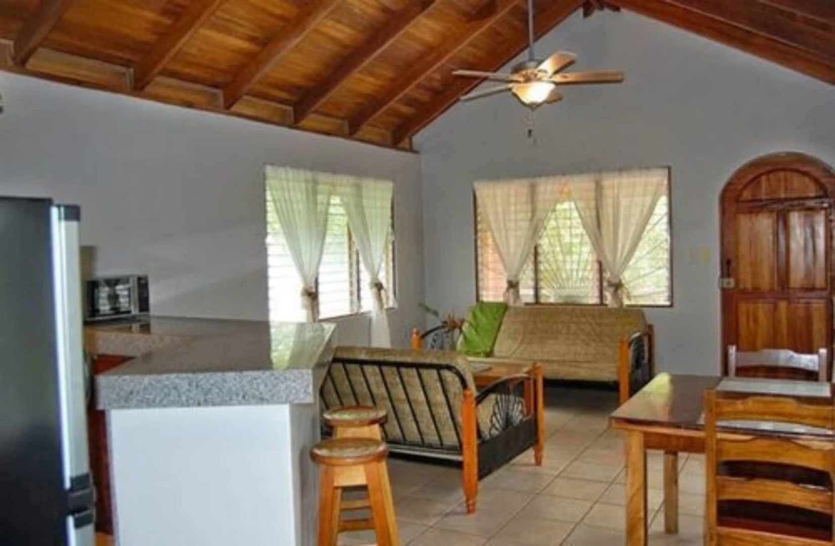 Teak Pacific Hotel