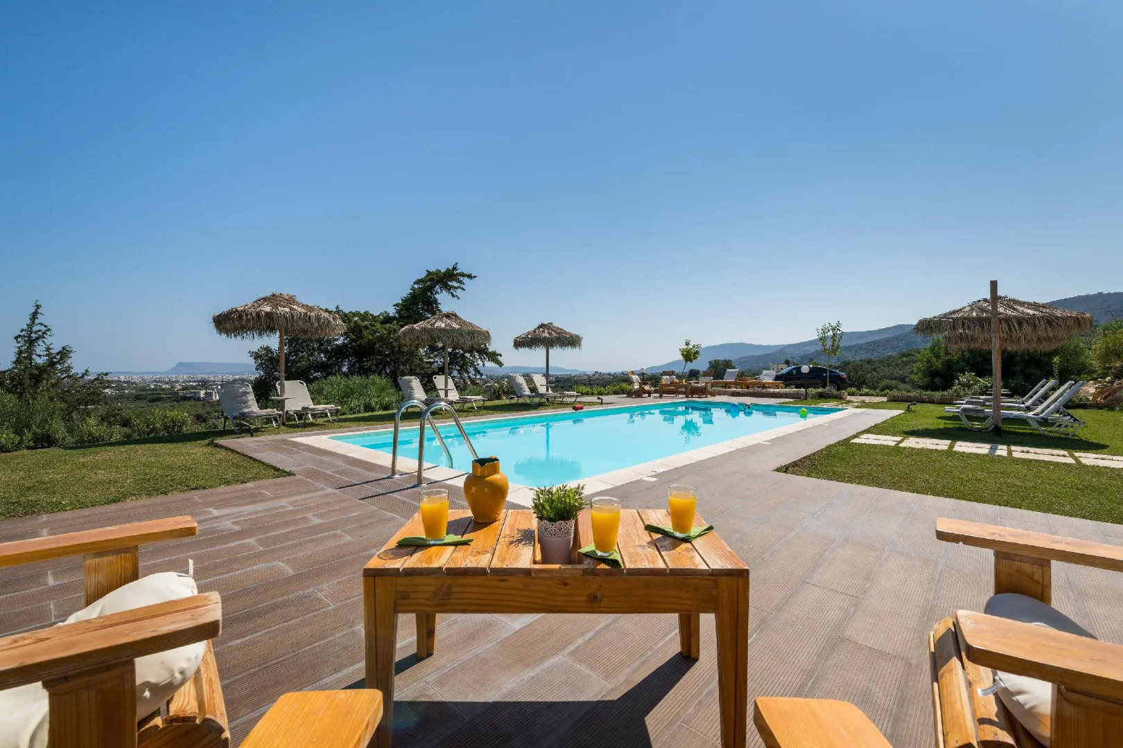 Olivenest Chania Executive Villa