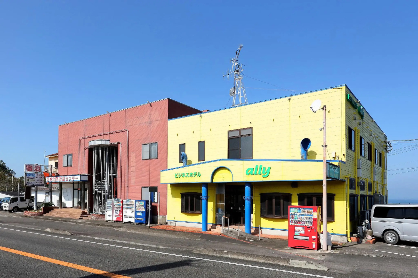 Tabist Izumi Yusen Shukuhaku Center