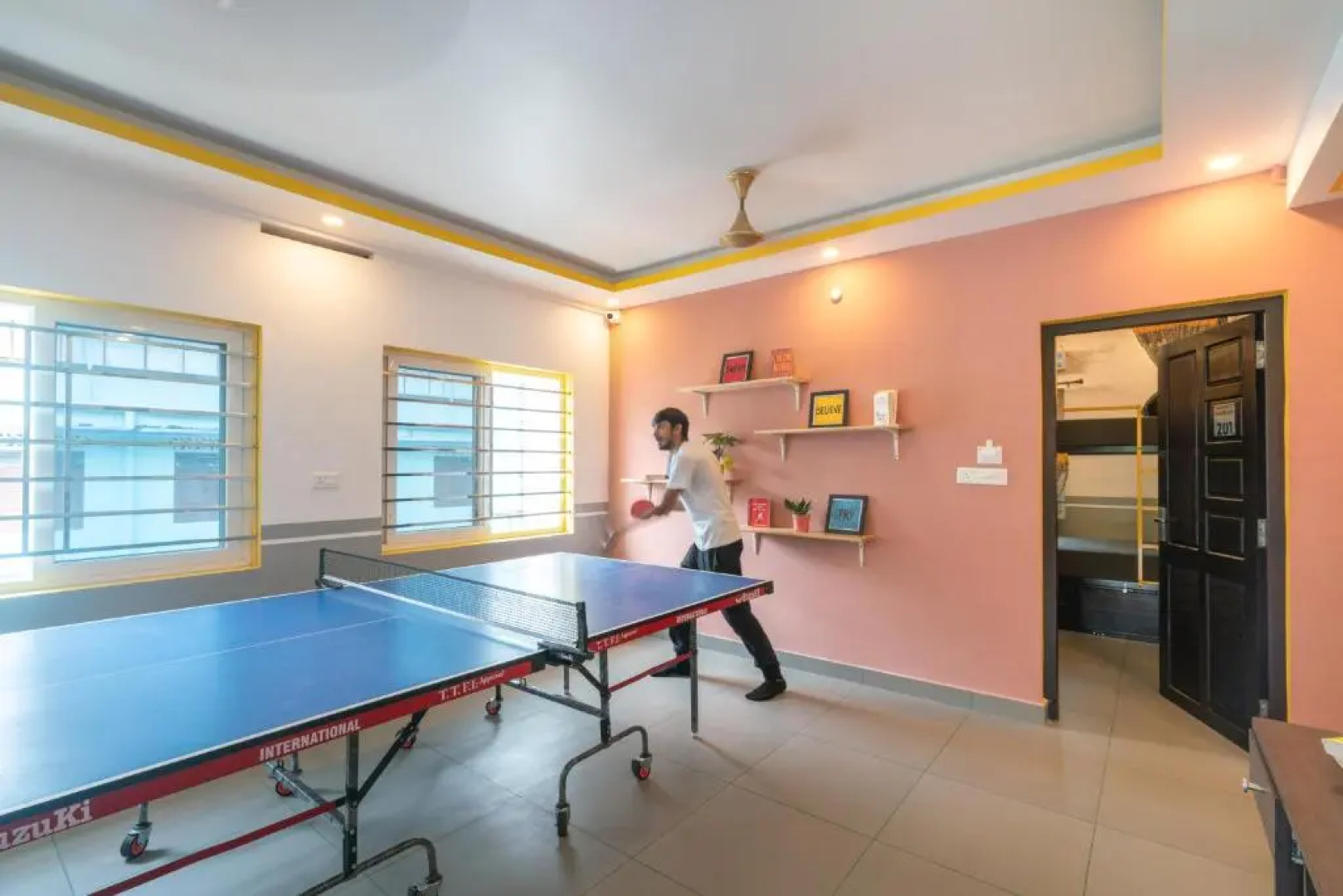 The Hosteller Fort Kochi