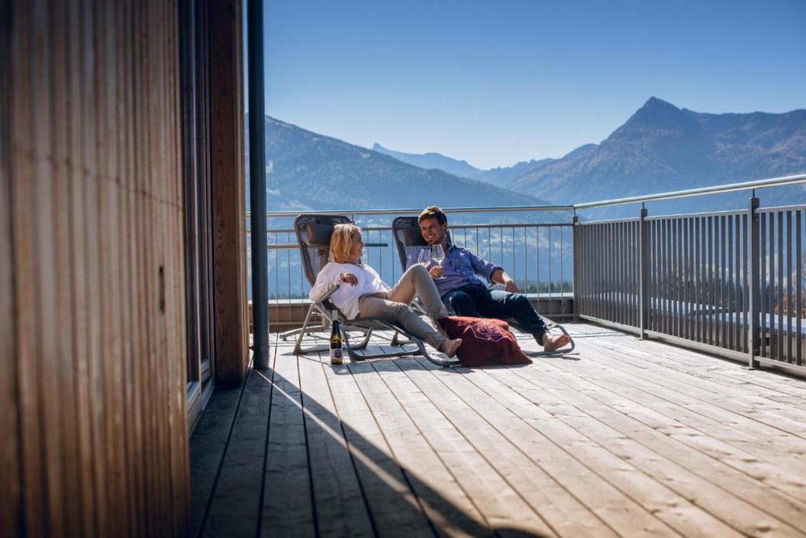 Rittis Alpin Chalets Dachstein