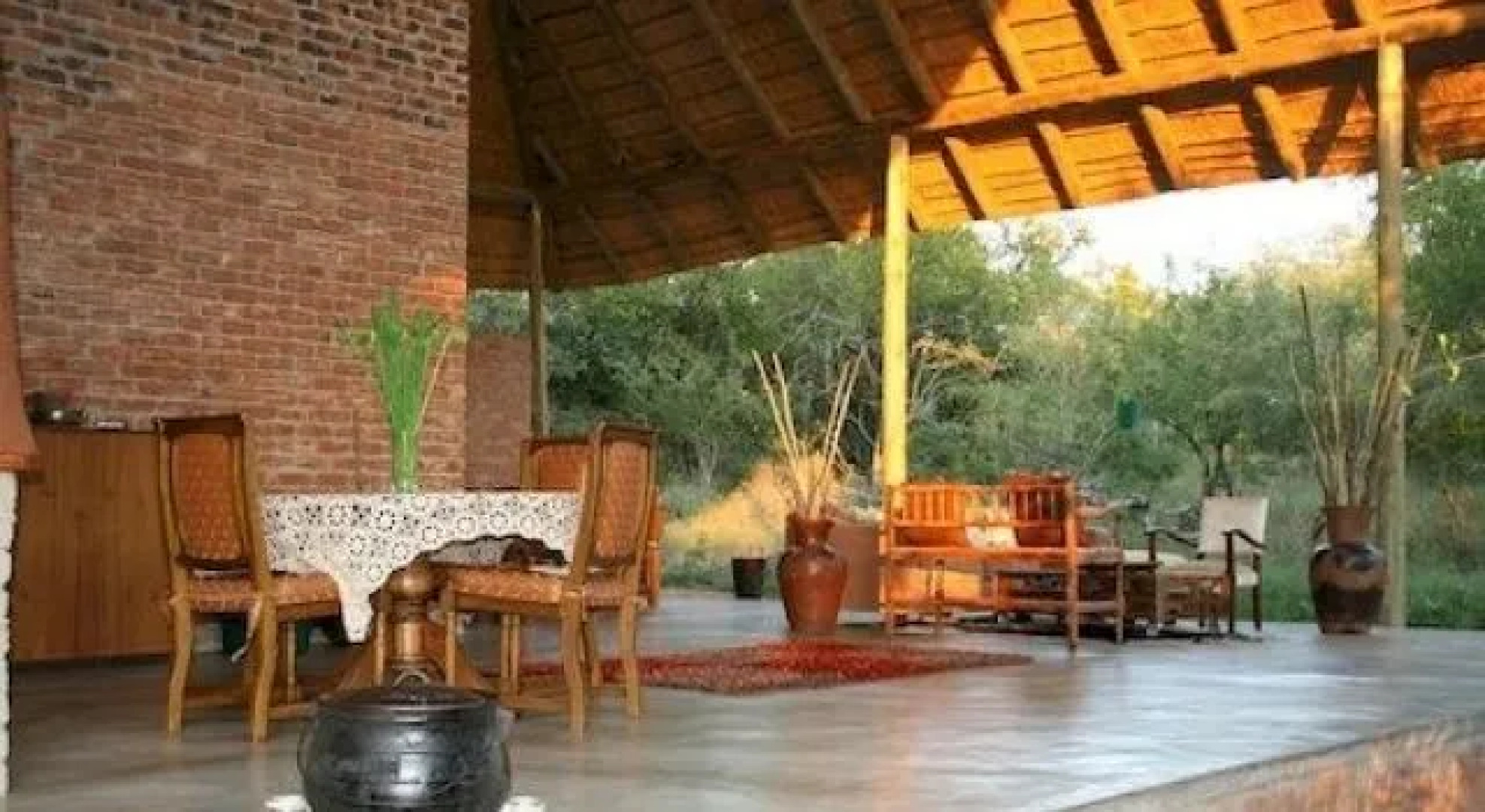 Green Kruger Lodge