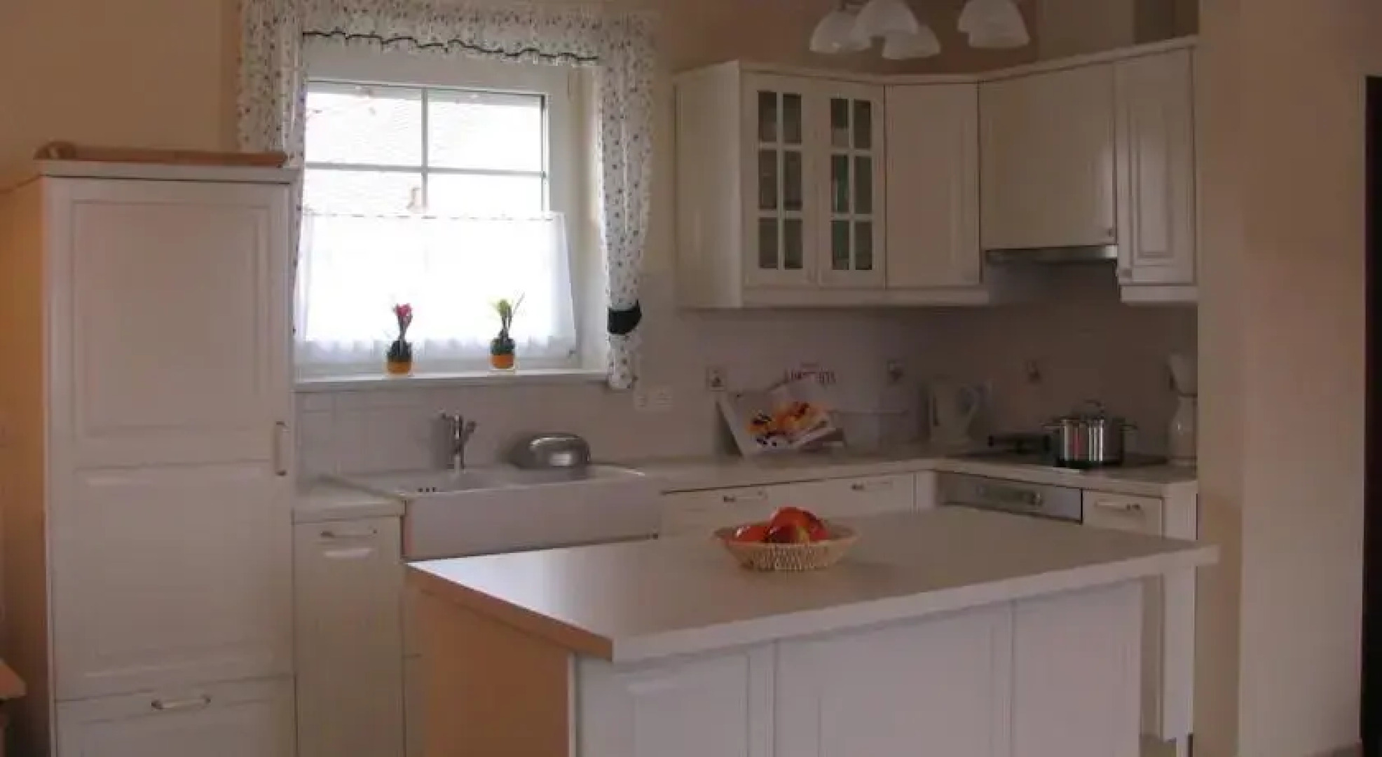 Holiday Home Albertkazmerpuszta