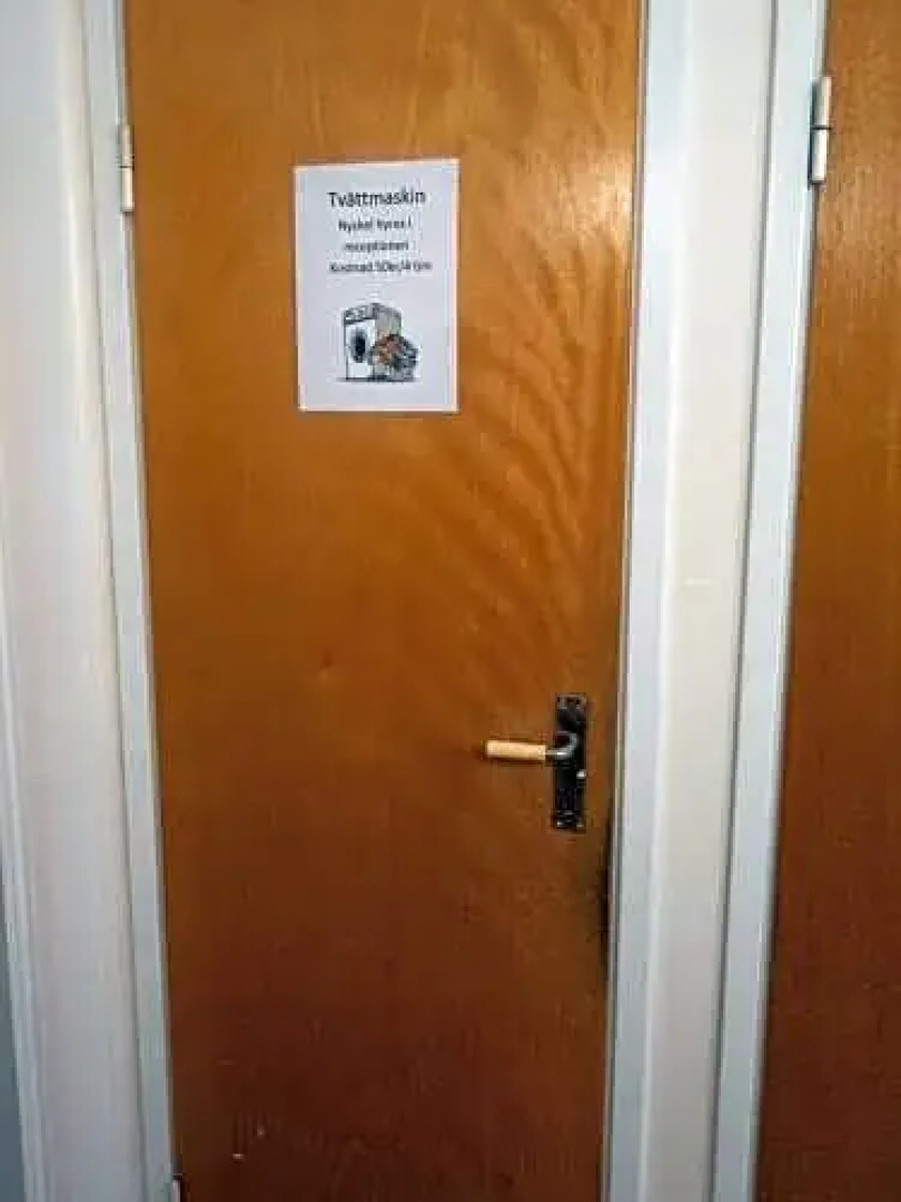 Hostel Skogsgläntan