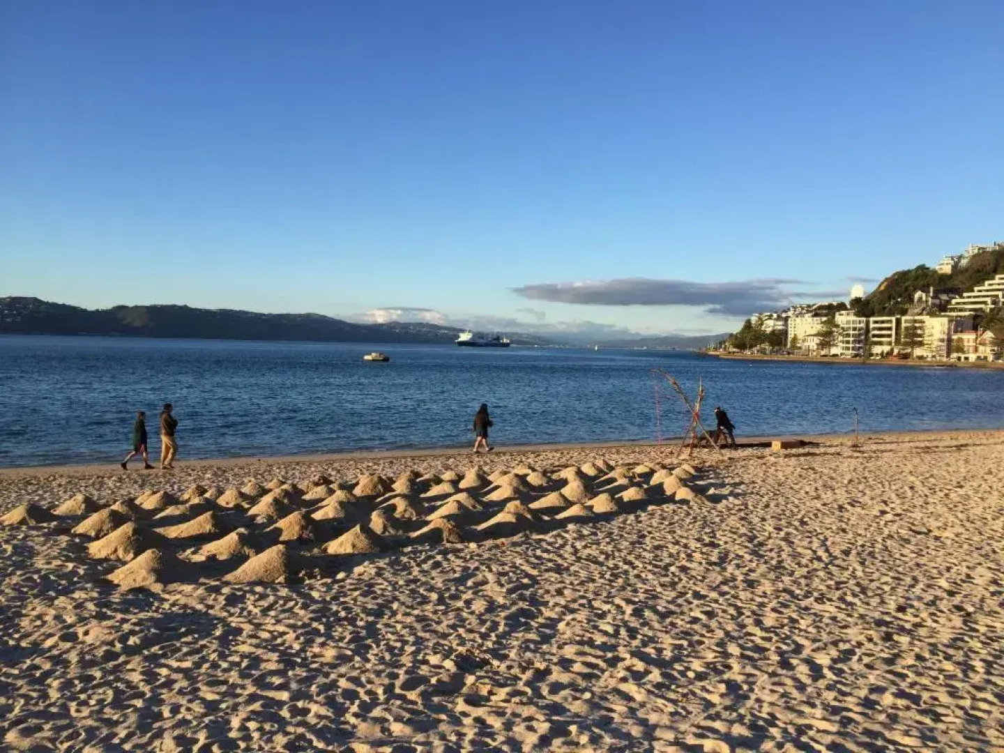 Private Luxurious Studio w Outdoor Living & Views!