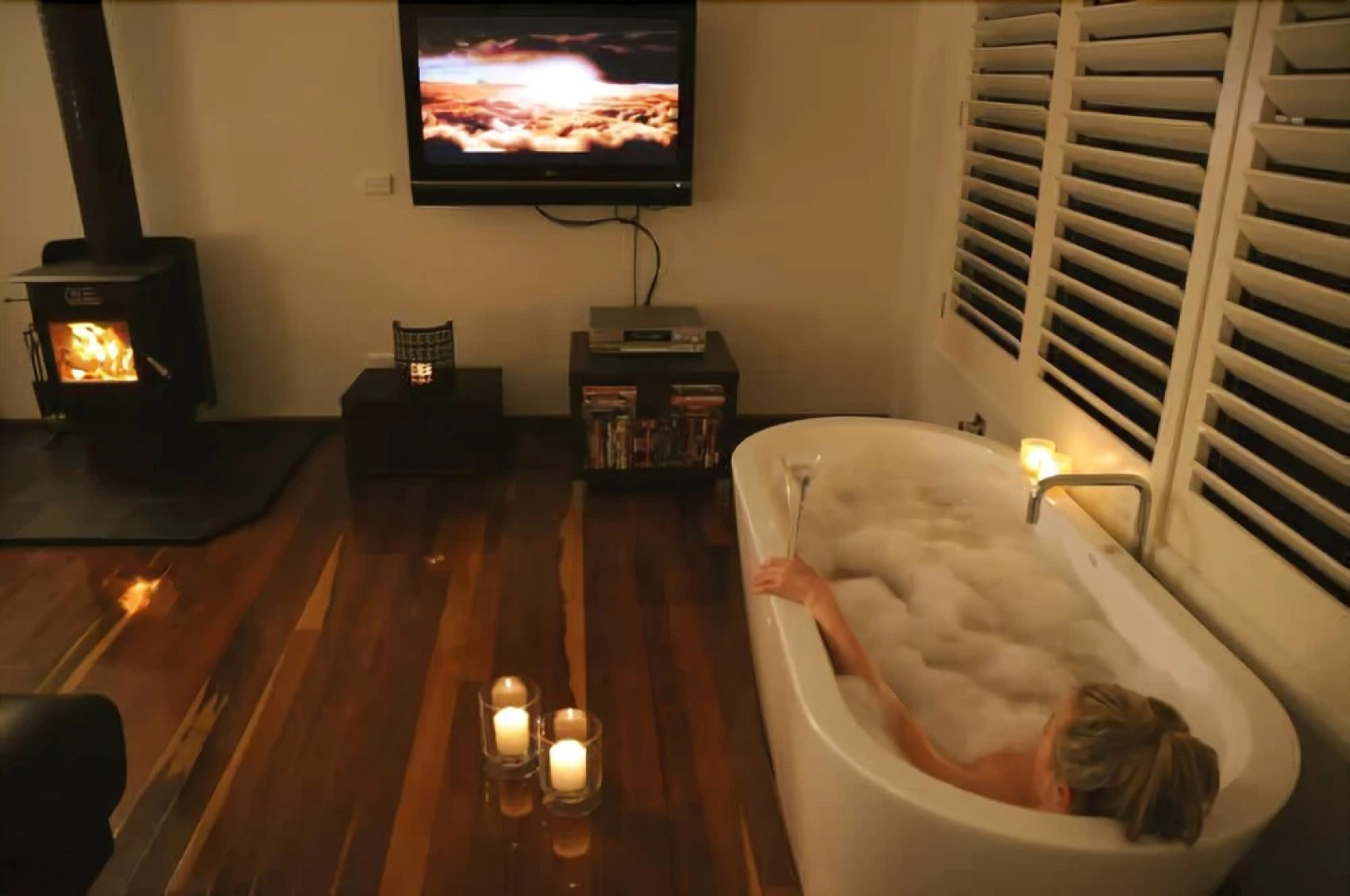 Chestnut & Maple Daylesford