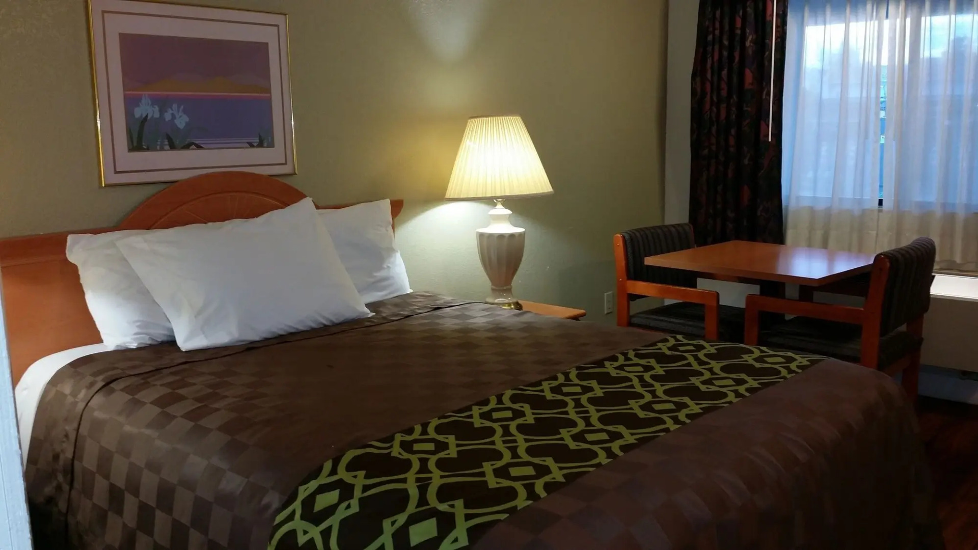 Budget Inn Corcoran Near Tulare CA 43