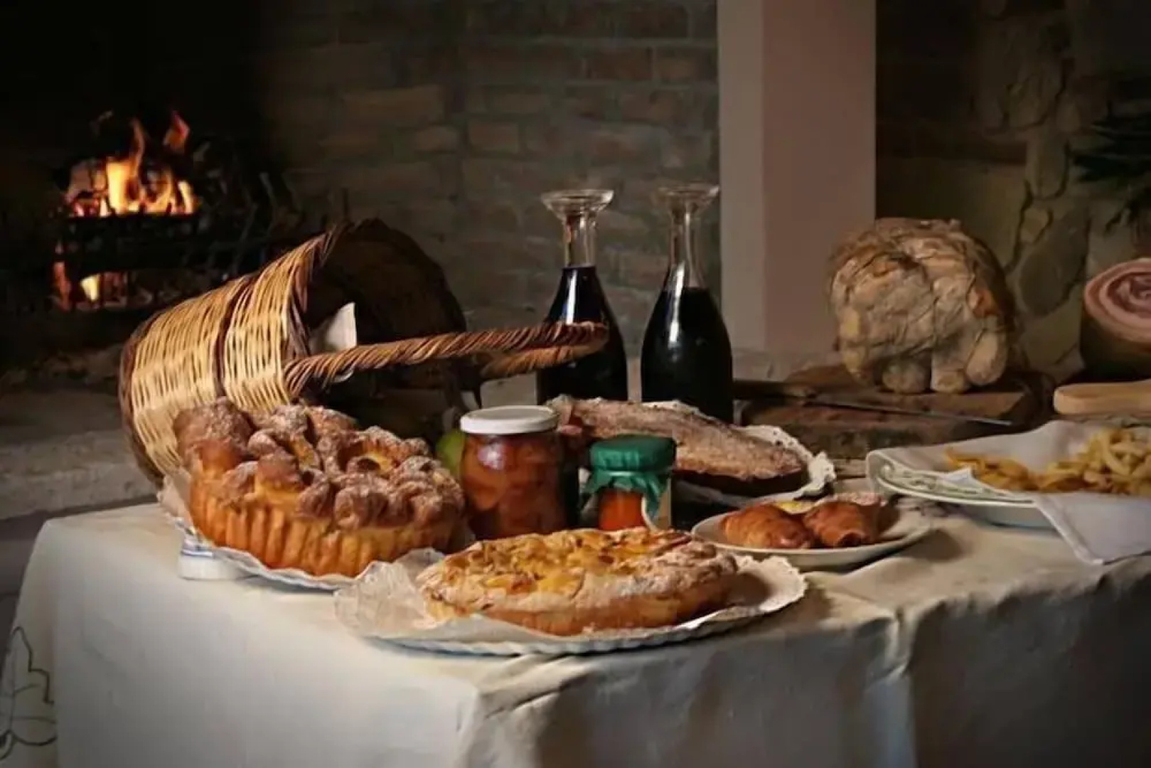 Agriturismo Ronchetrin