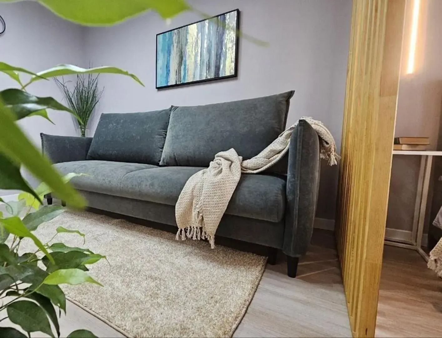 Апартаменты на улице Соболева 22