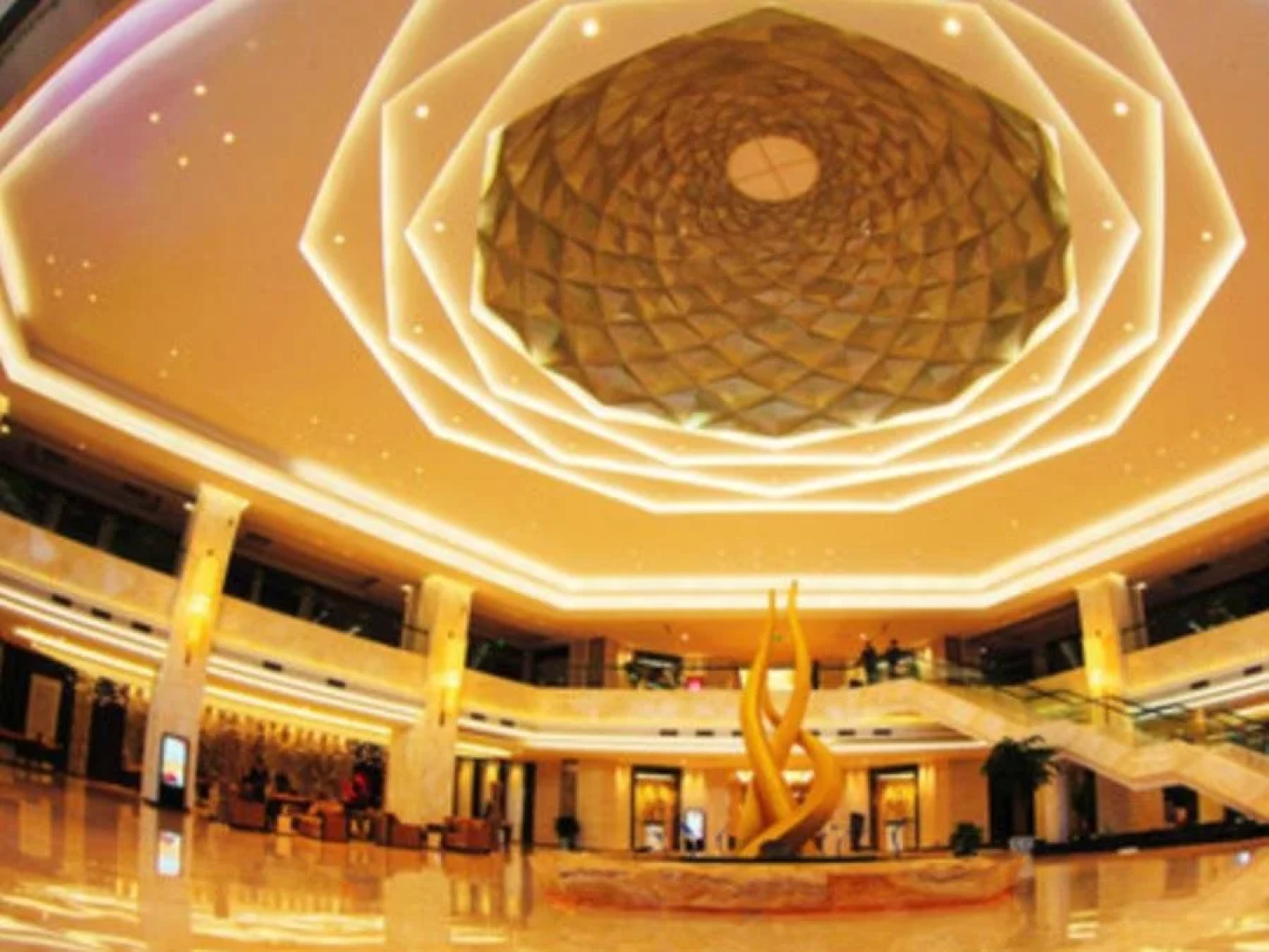 Jinjiang Hotel Rizhao Land Bridge