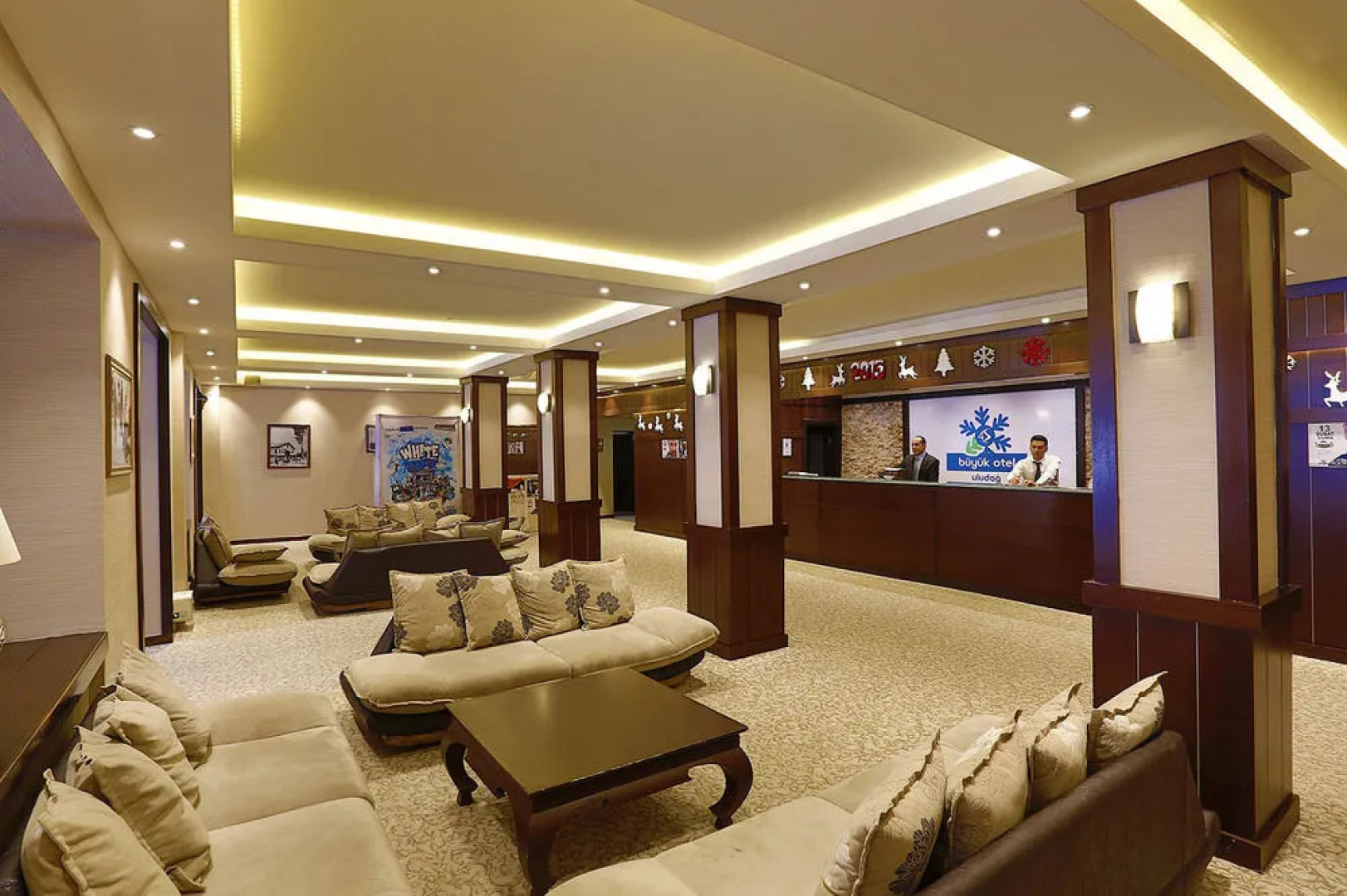Buyuk Otel Uludag