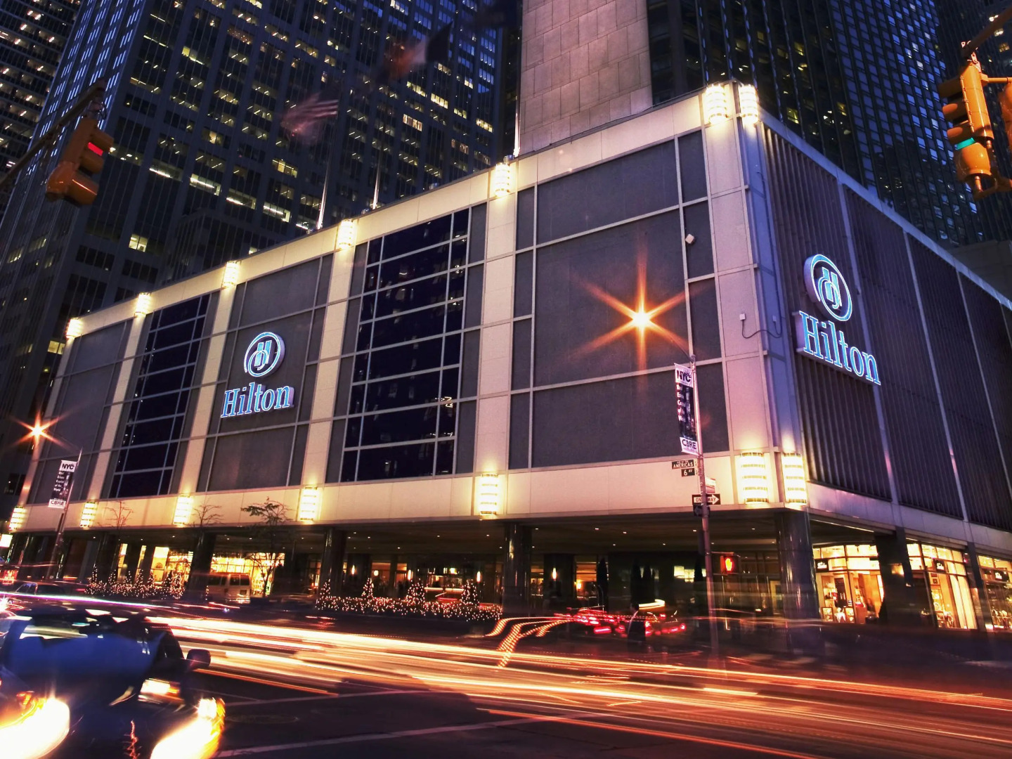 The Hilton Club - New York