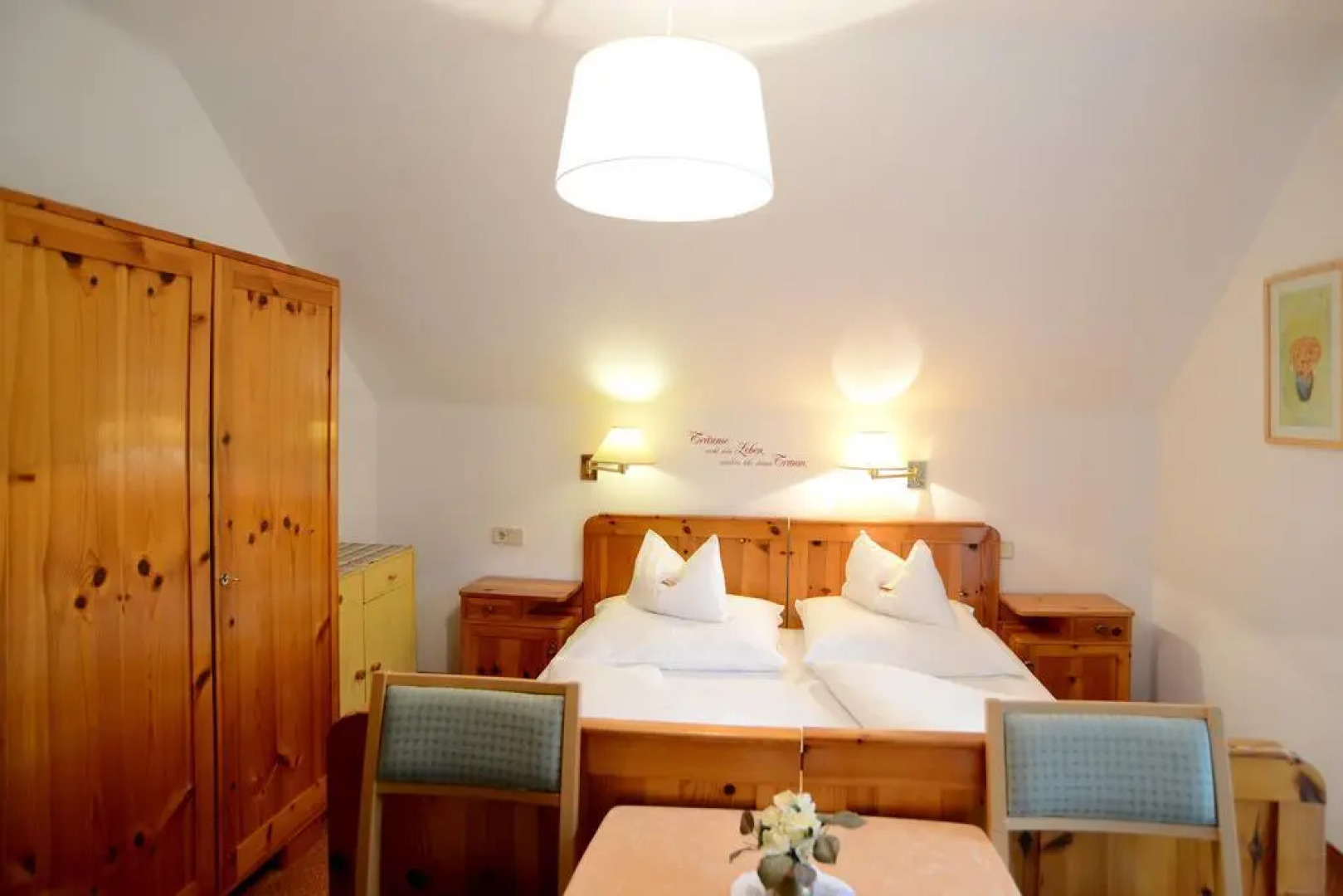 Frühstückspension Seerose