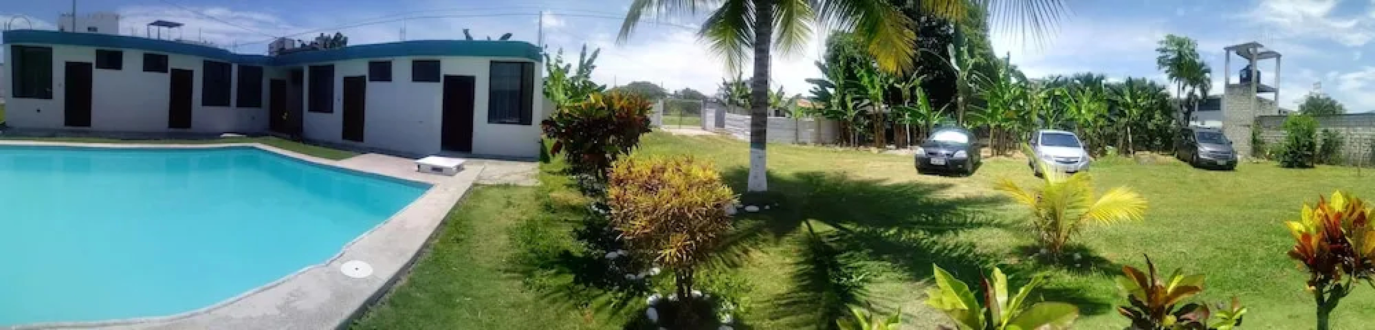 Cabañas Cordelia Tonsupa