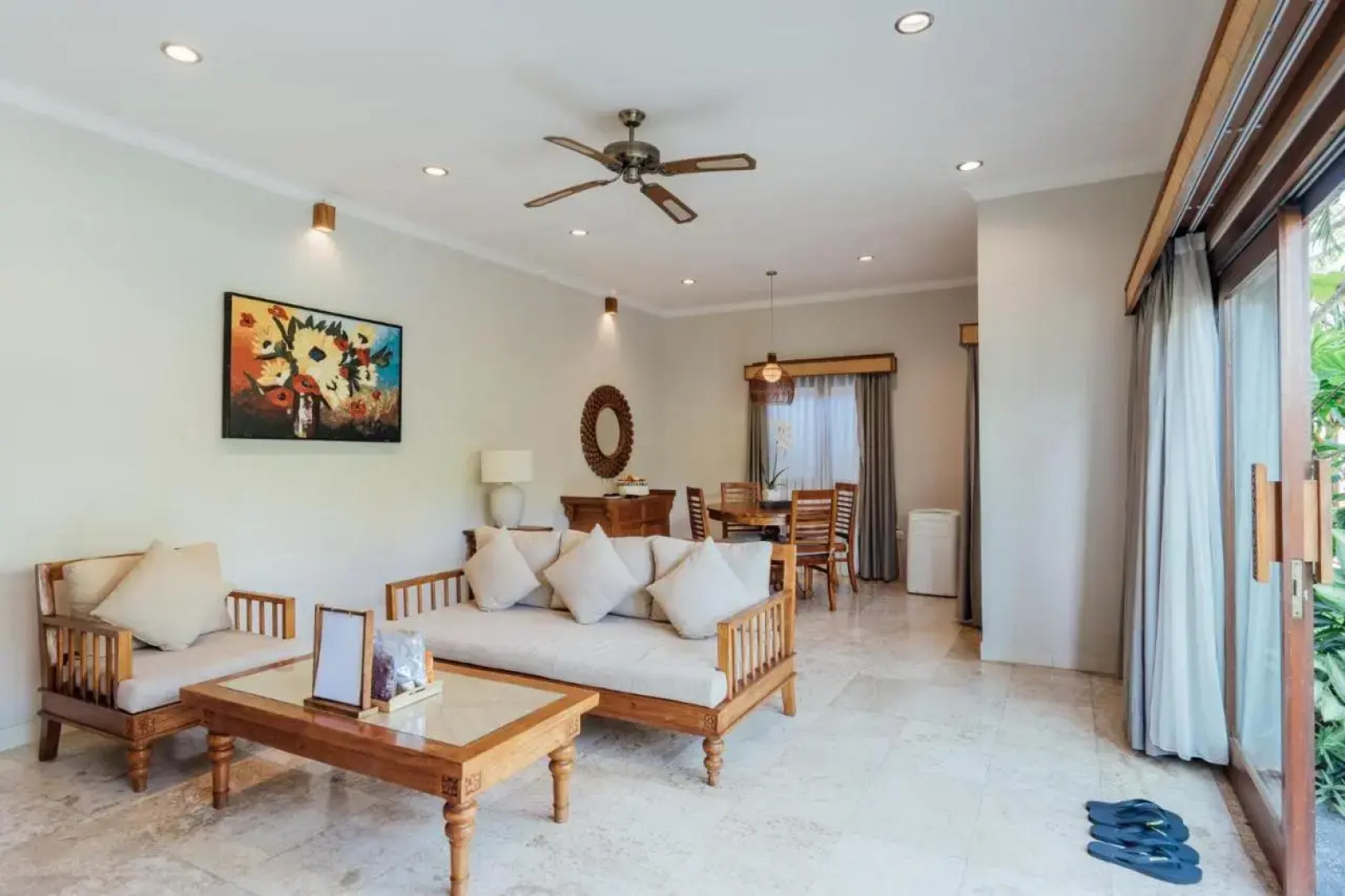 Swan Keramas Bali Villas