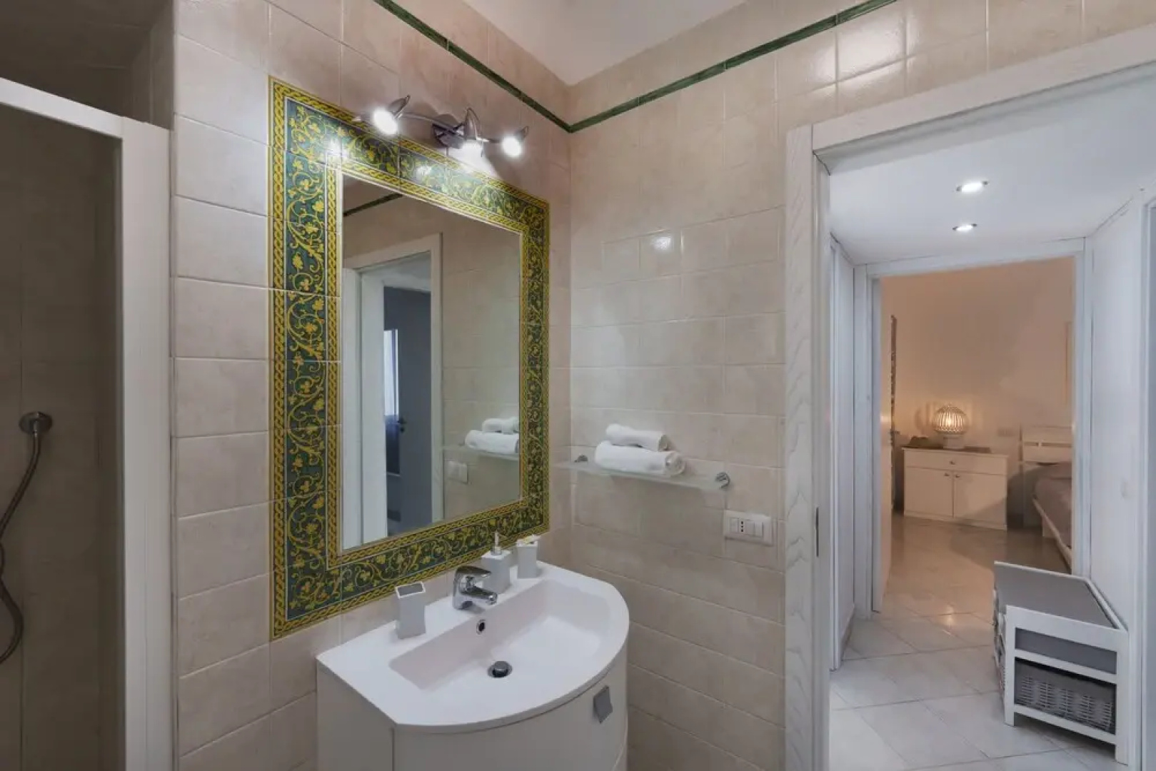 Belvedere Apartament in Nerano Stunning sea View
