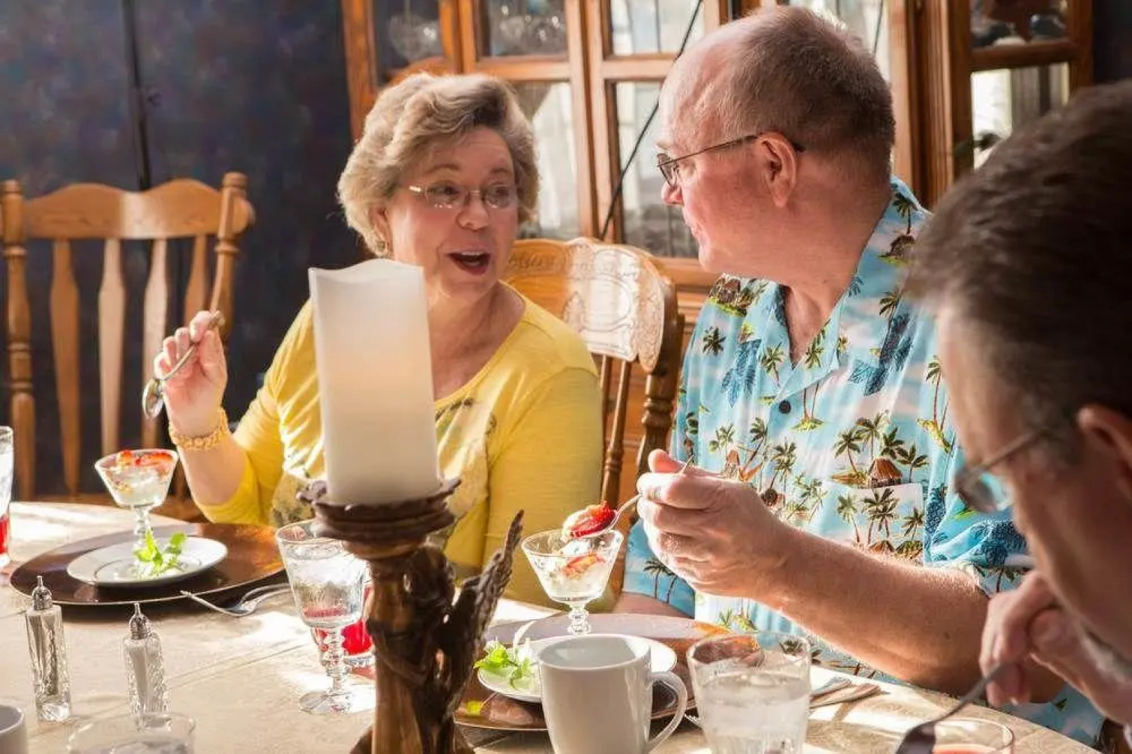 Graham-Carroll House Bed & Breakfast