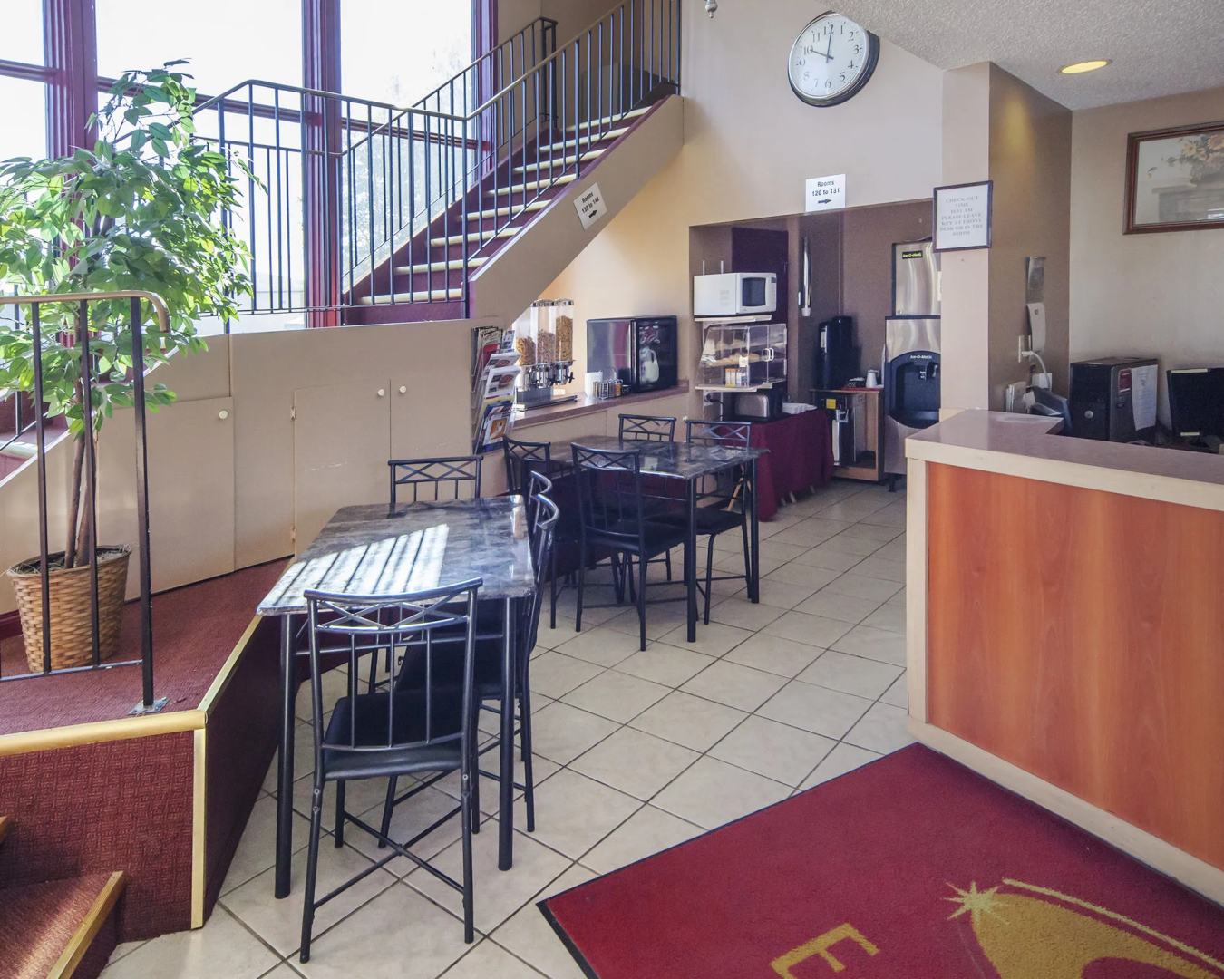 Econo Lodge Edson