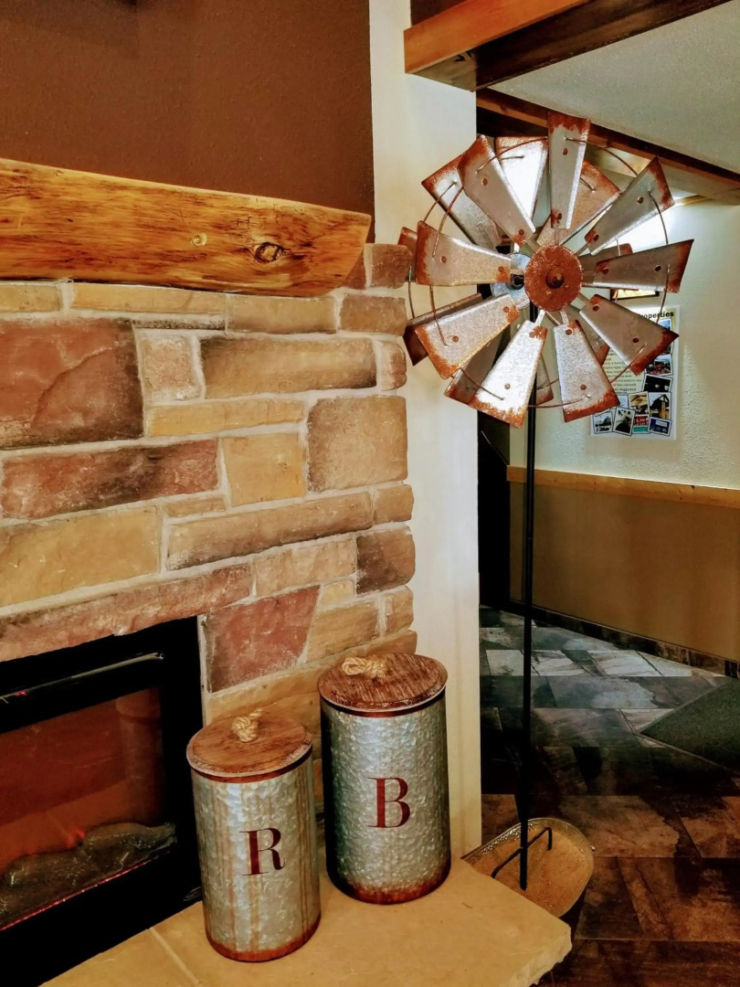 The Round Barn Lodge