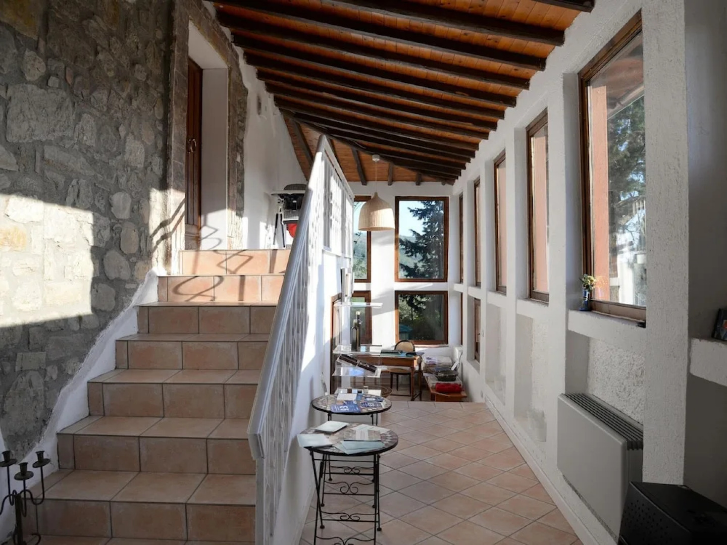 Lovely Apartment in Celle Sul Rigo with Pool