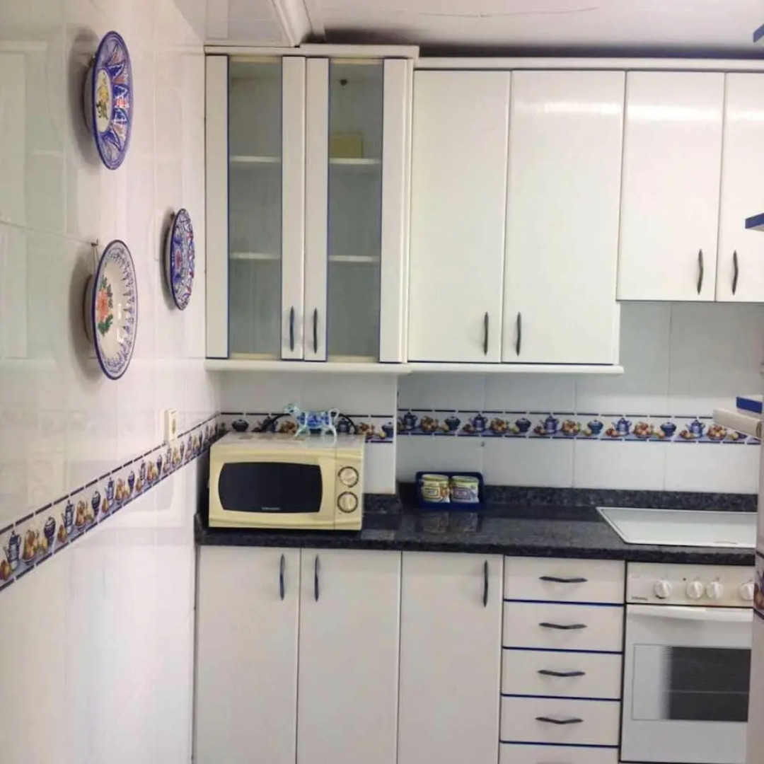 Apartment With one Bedroom in Santander, With Wifi - Near the Beach