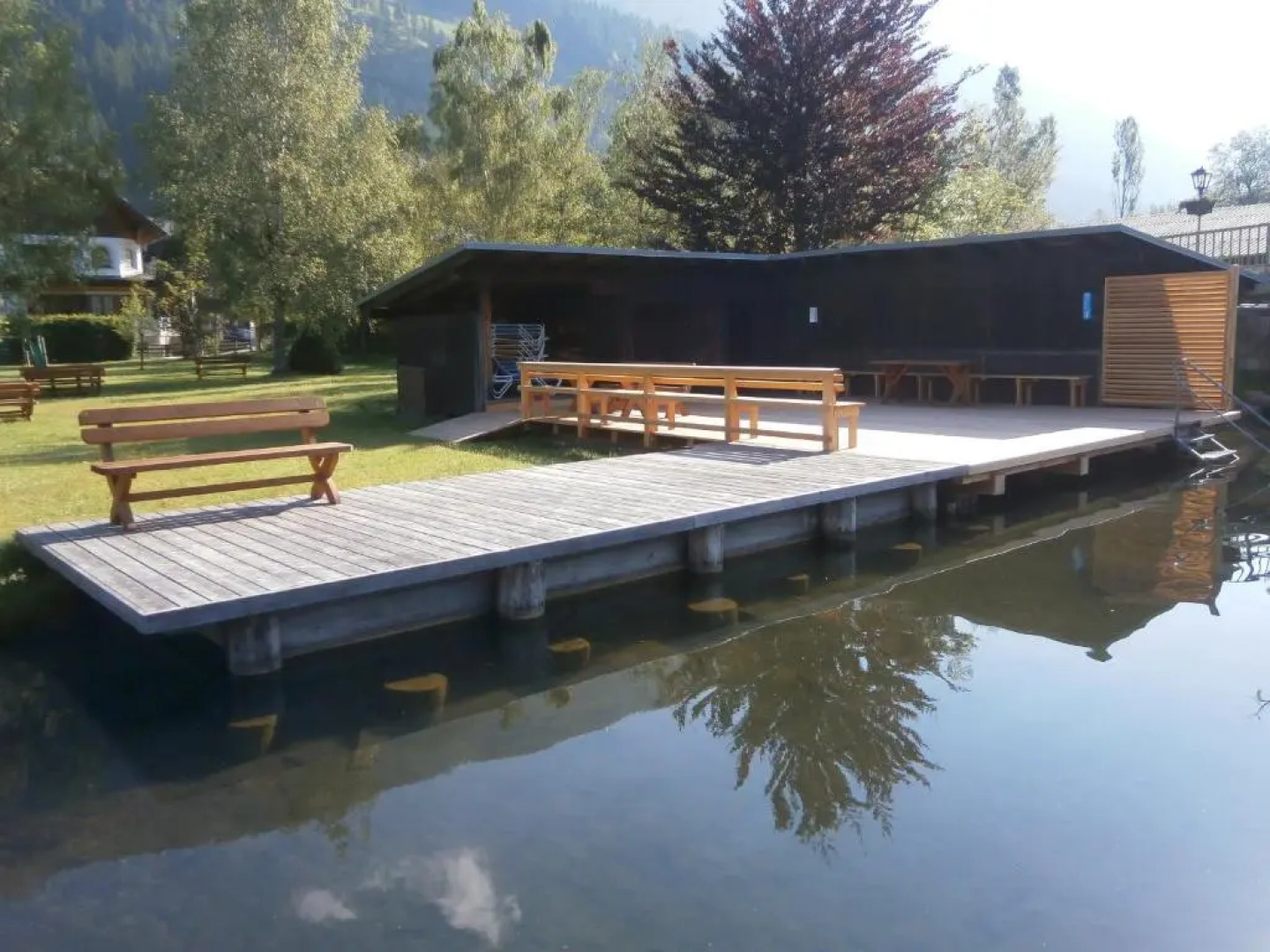 Ferienwohnungen Knaller-Möd