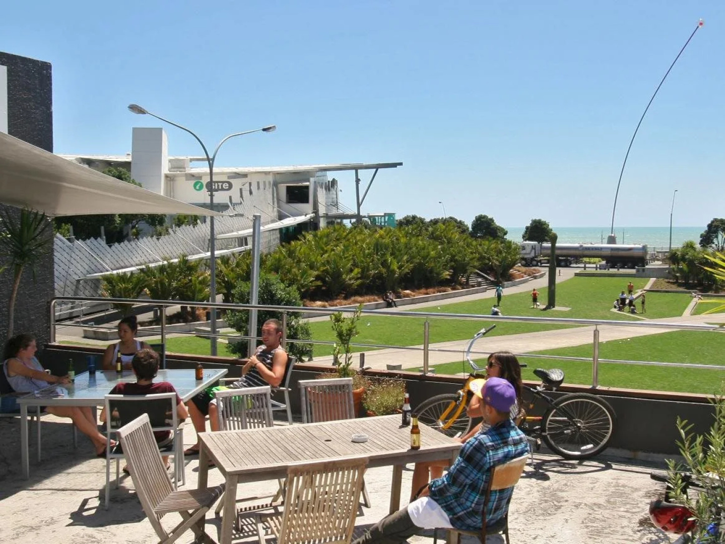 Ariki Backpackers