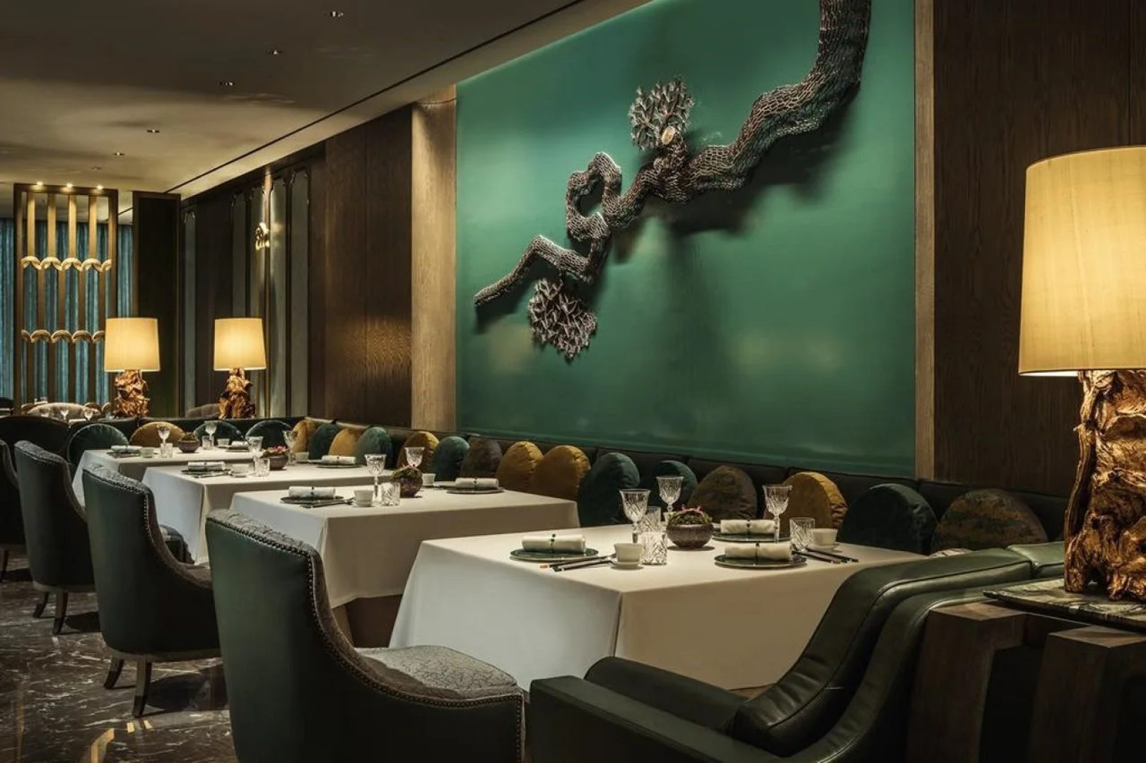 Отель Four Seasons Seoul