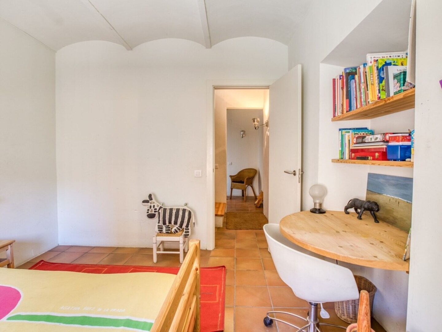 Traditional Holiday Home in Ventalló With Garden