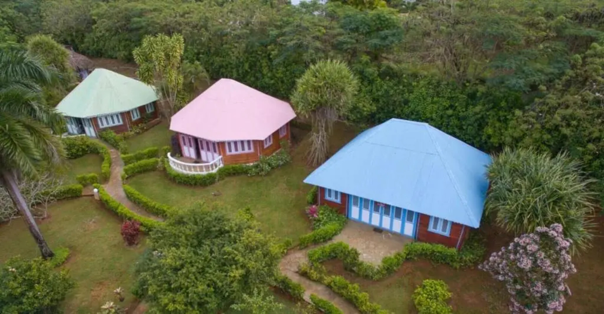 Las Puertas del Paraíso