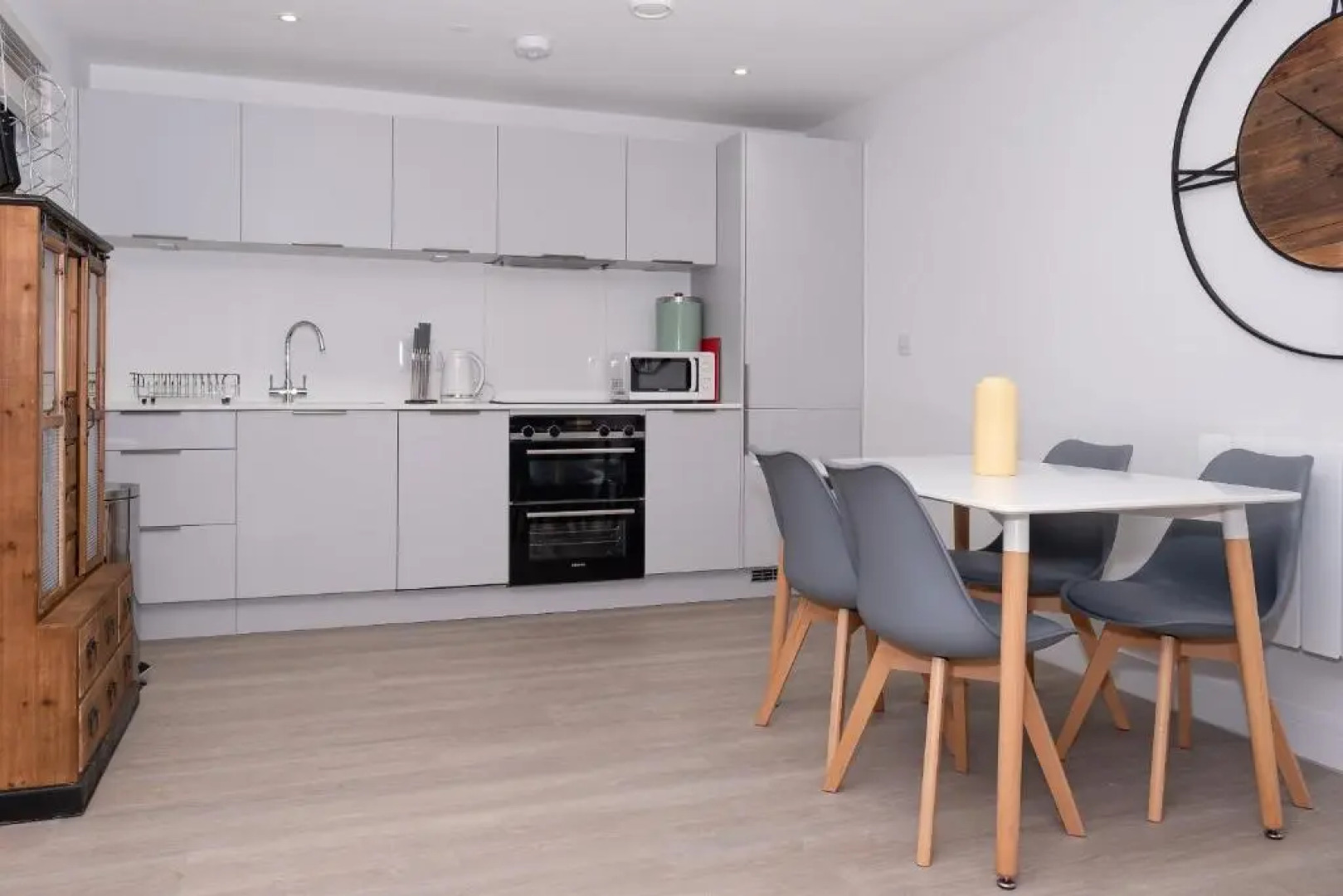 8 Middlecombe - Luxury Apartment at Byron Woolacombe, only 4 minute walk to Woolacombe Beach!