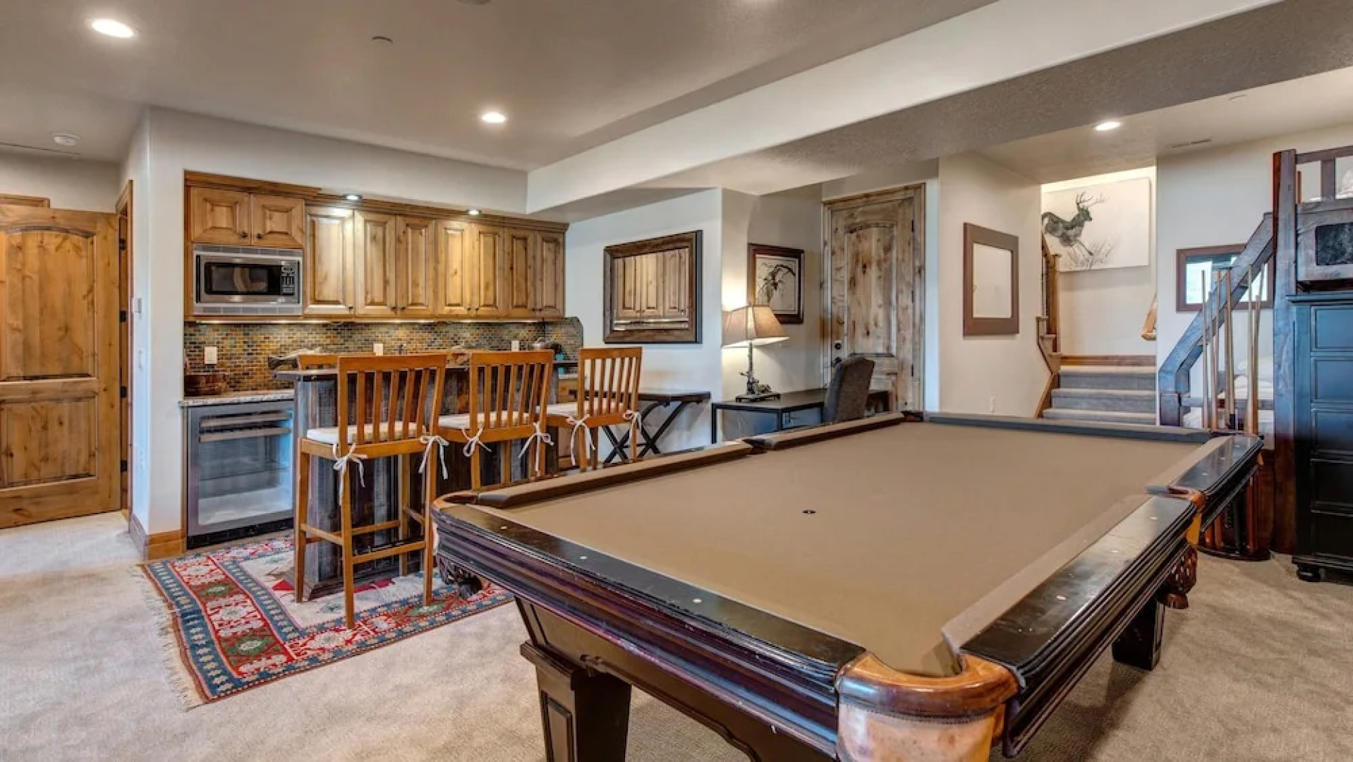 Mountain Home Retreat by RedAwning