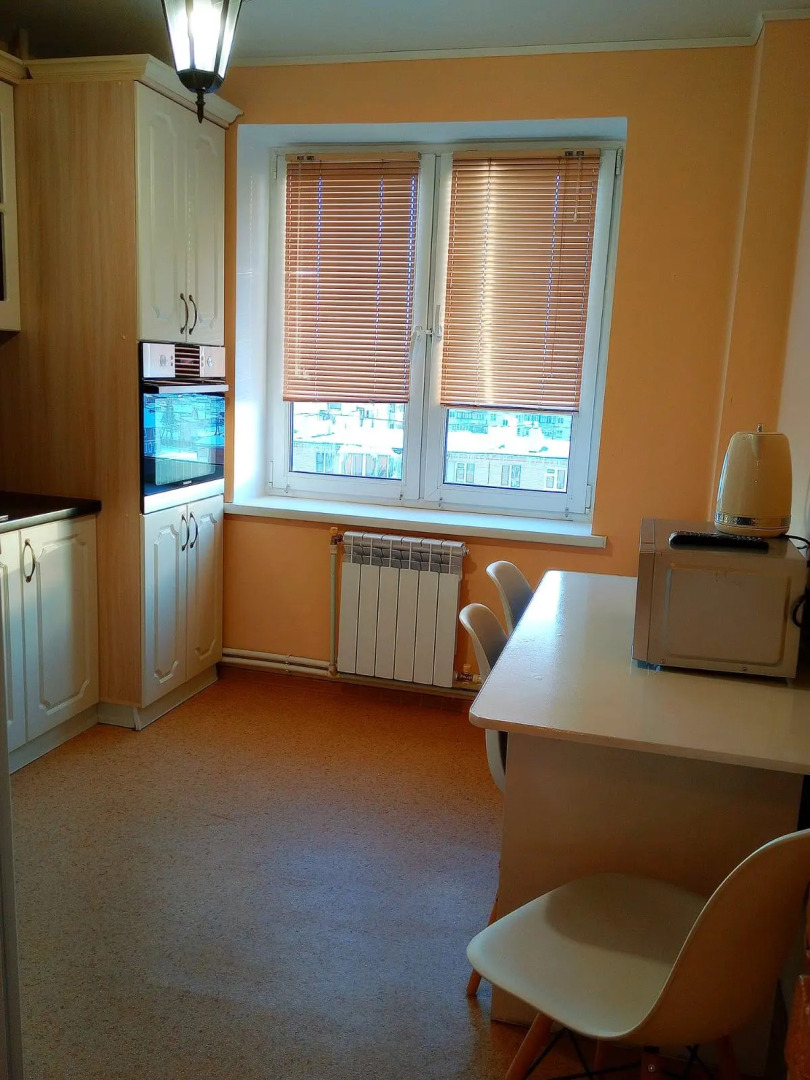 Уютная студия на улице Ленина