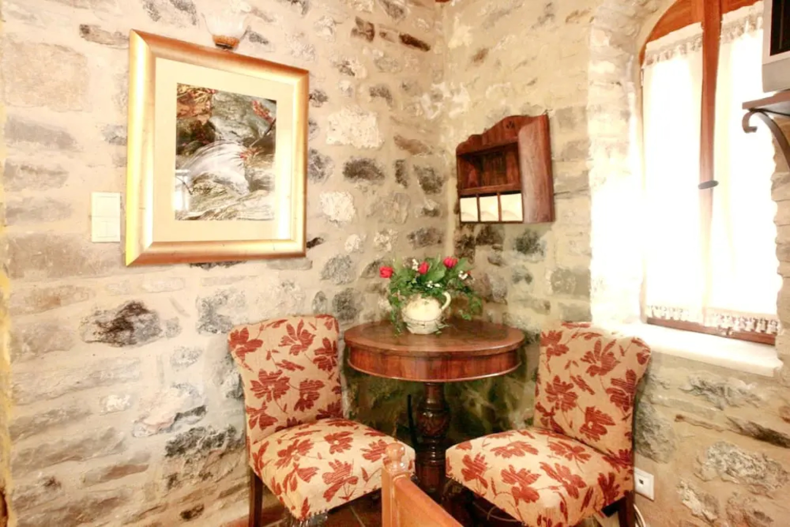 House With one Bedroom in Anatoli, With Wonderful sea View, Enclosed Garden and Wifi Near the Beach
