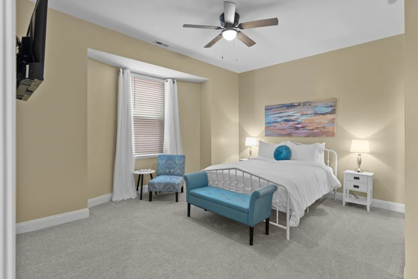 Red Brick Hideaway | JZ Vacation Rentals