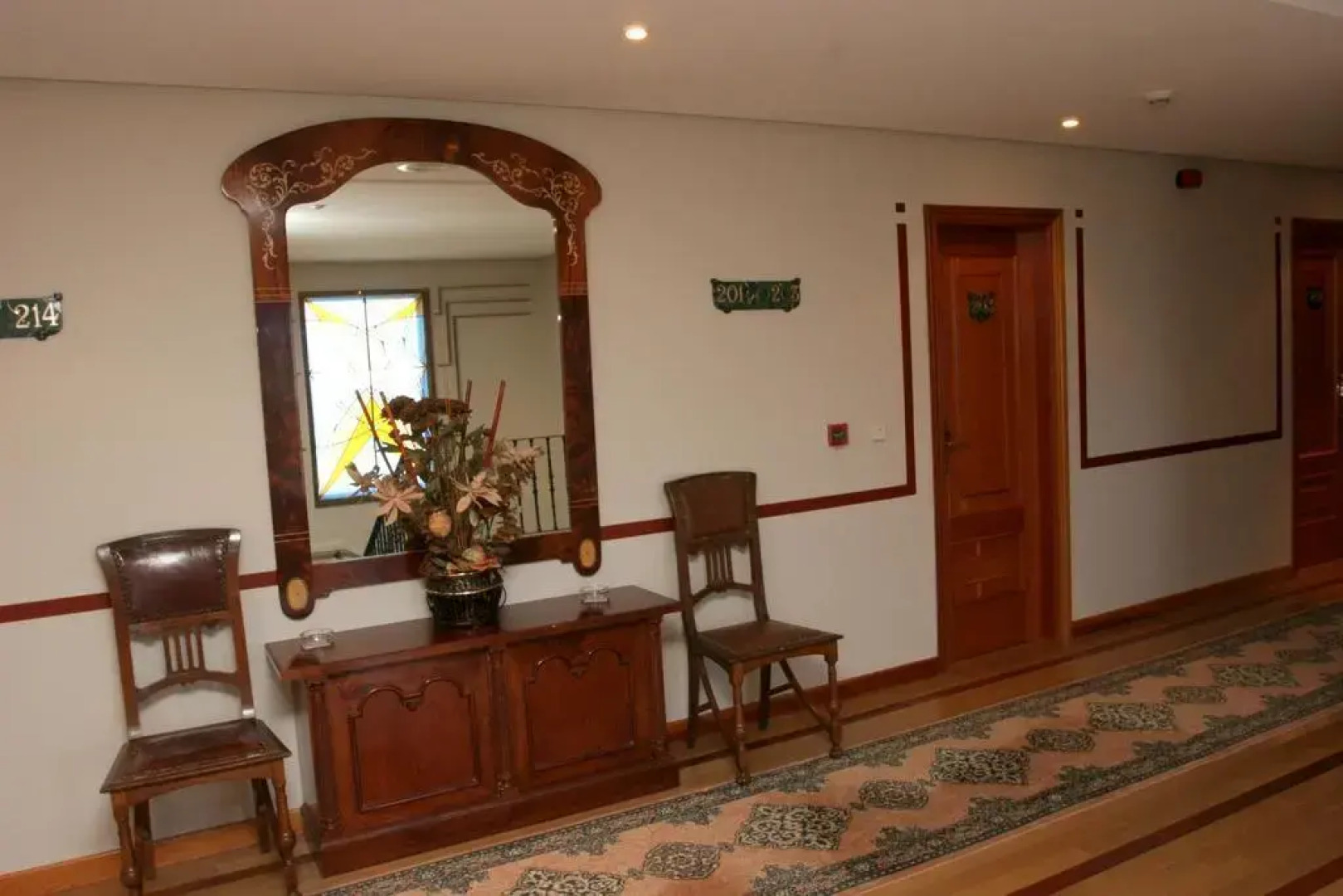 Pousada de Portomarin