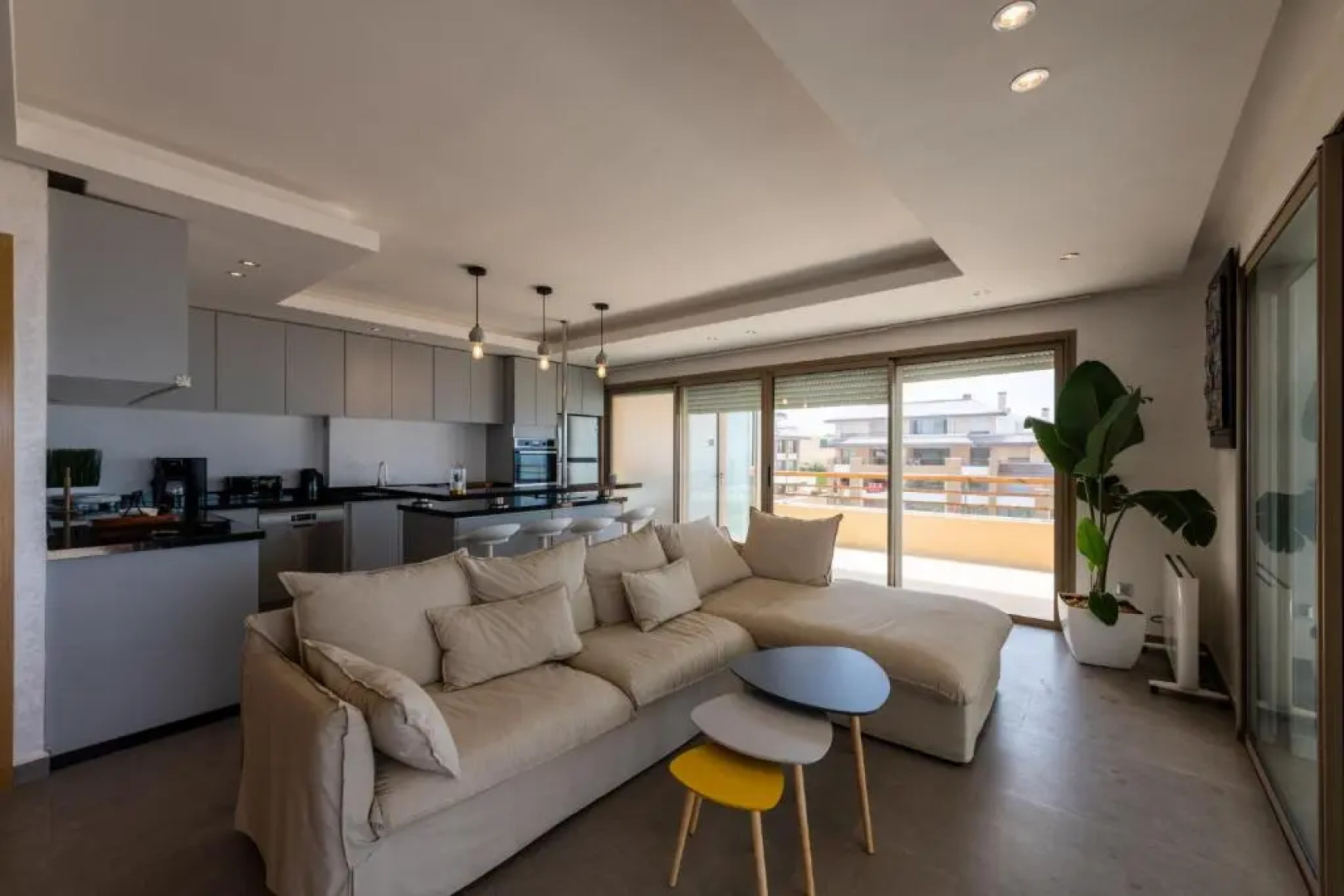 Appartement 300m2 vue sur océan Prestigia - Plage des nations