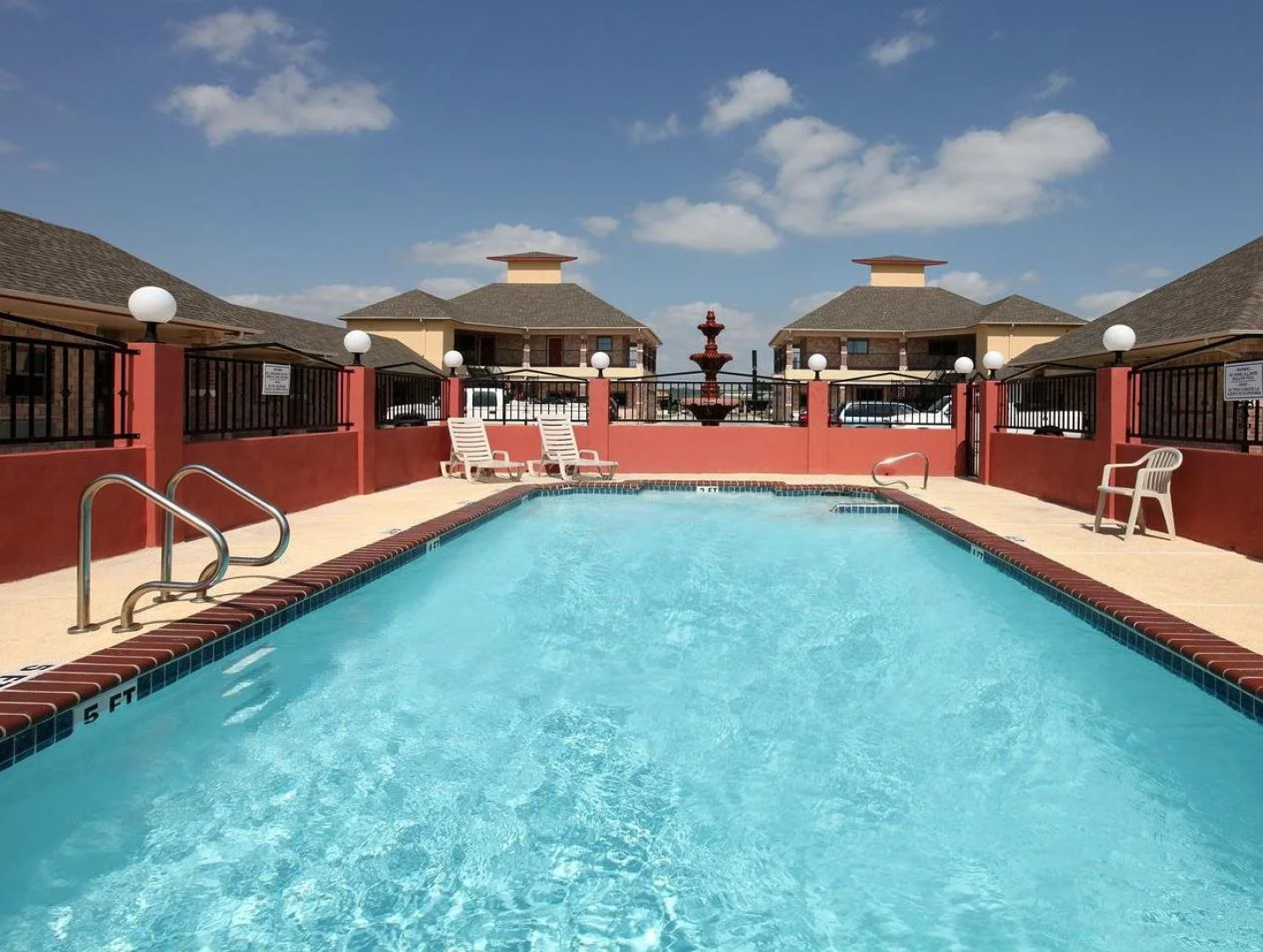 Guest Inn San Benito Harlingen